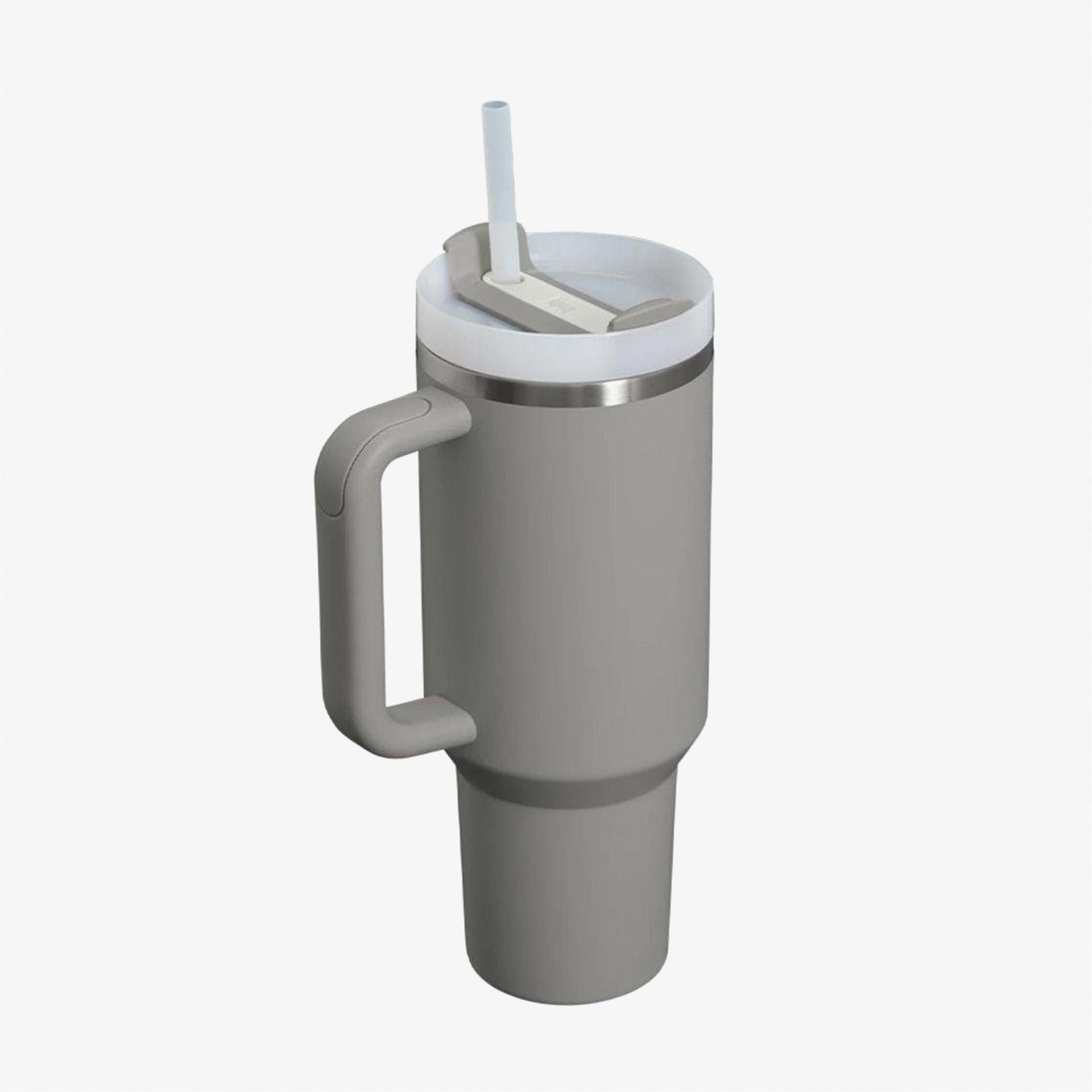 Stanley Quencher Pipetli 1.18 Lt Krem Termos