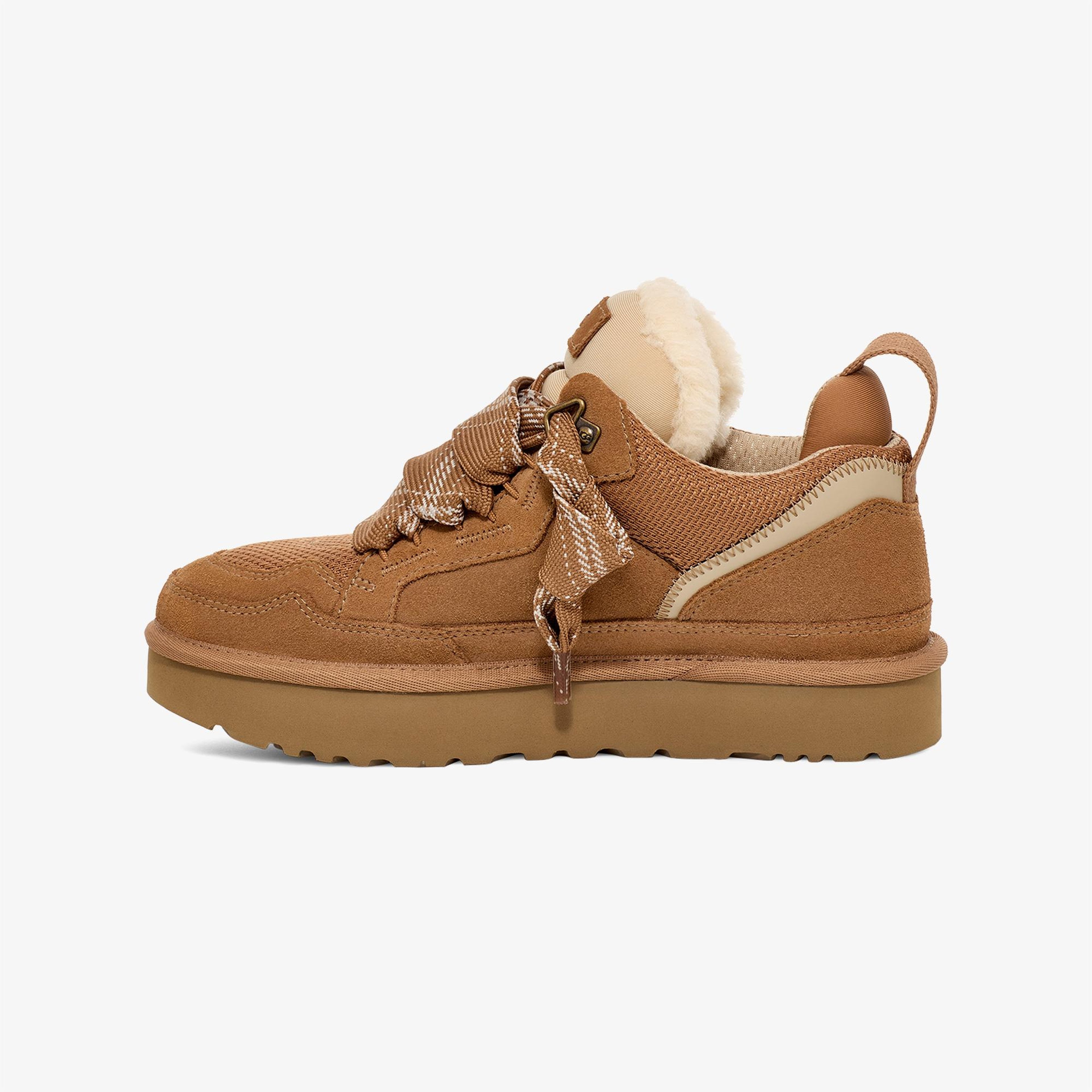 UGG Lowmel Kadın Taba Sneaker