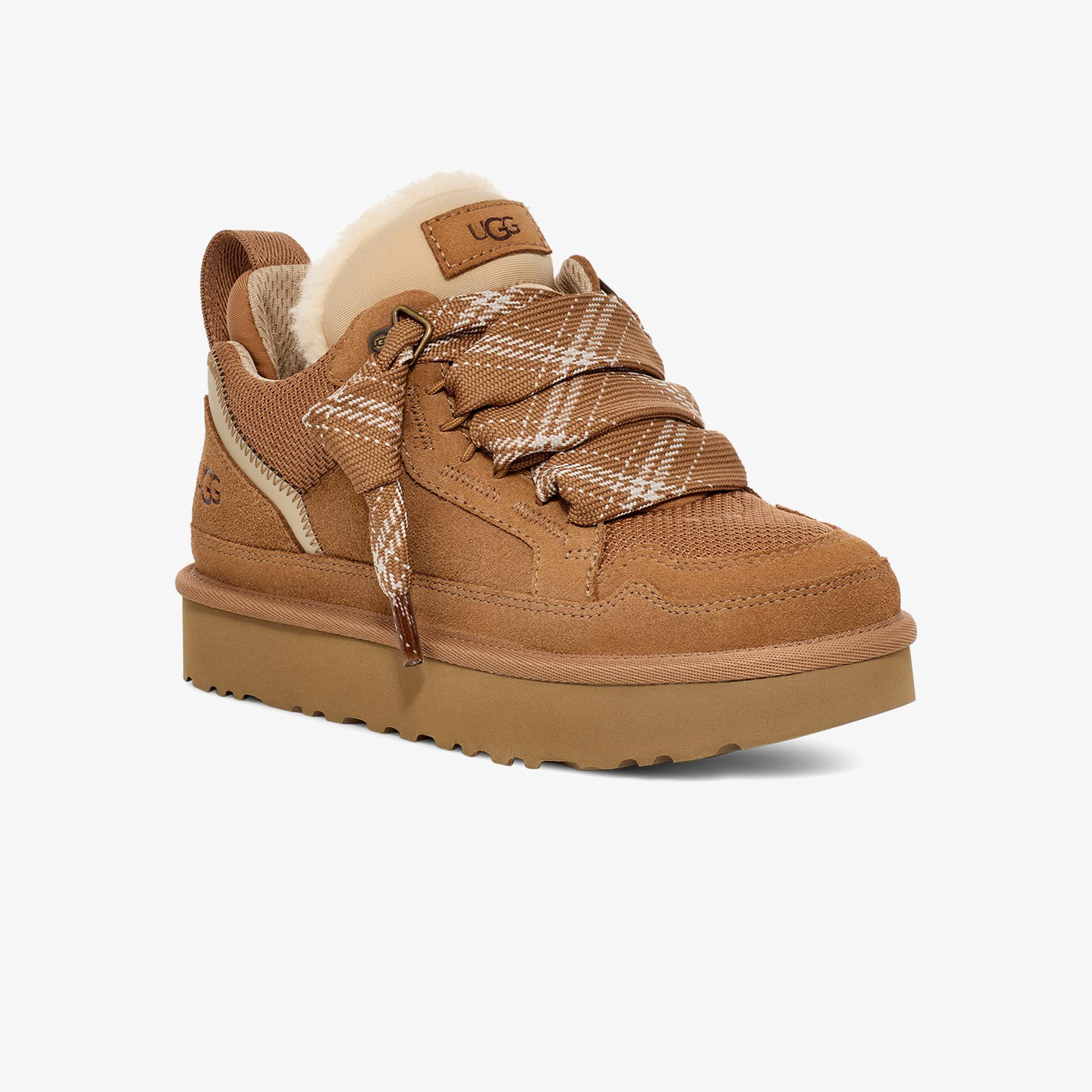 UGG Lowmel Kadın Taba Sneaker