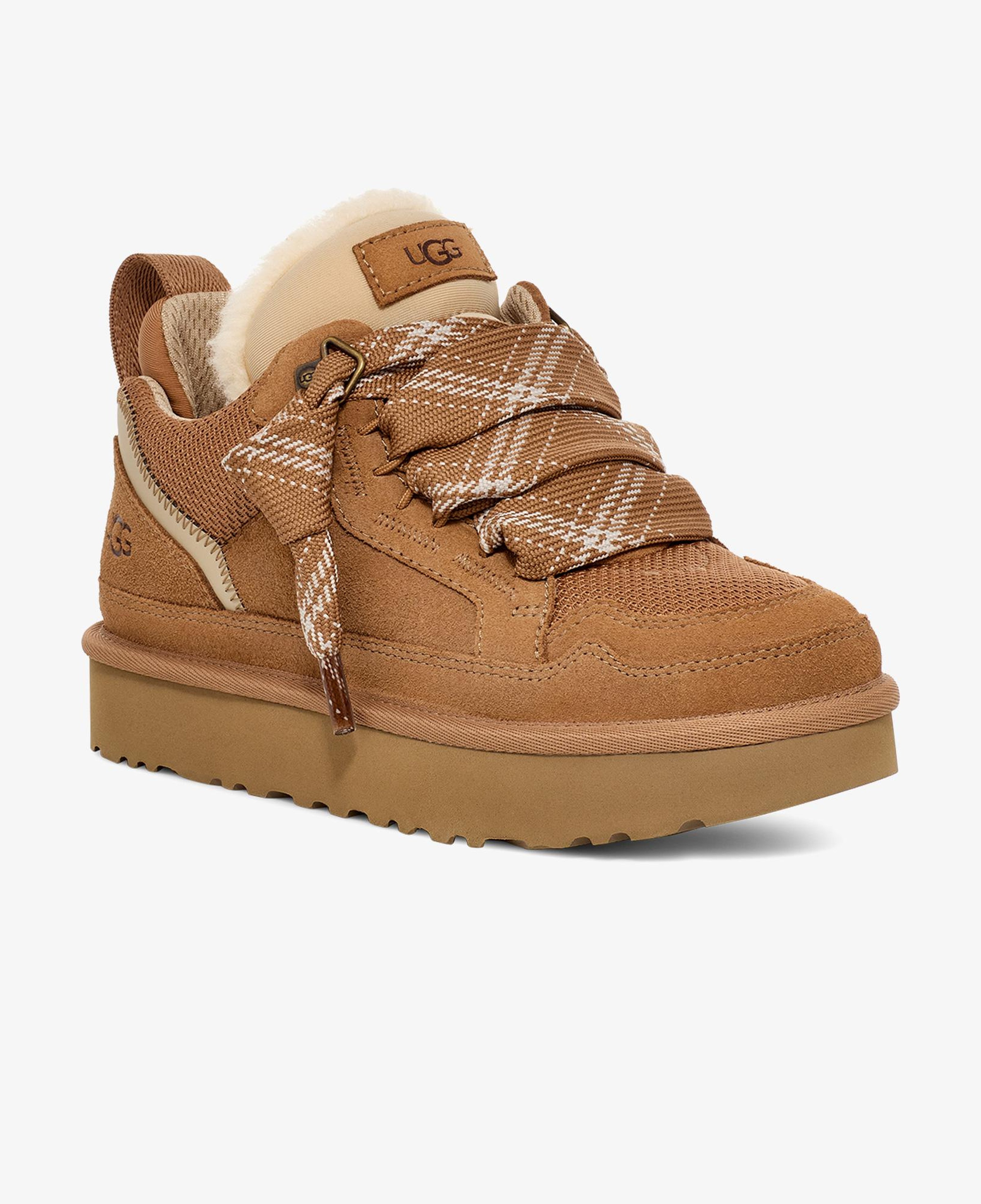 UGG Lowmel Kadın Taba Sneaker