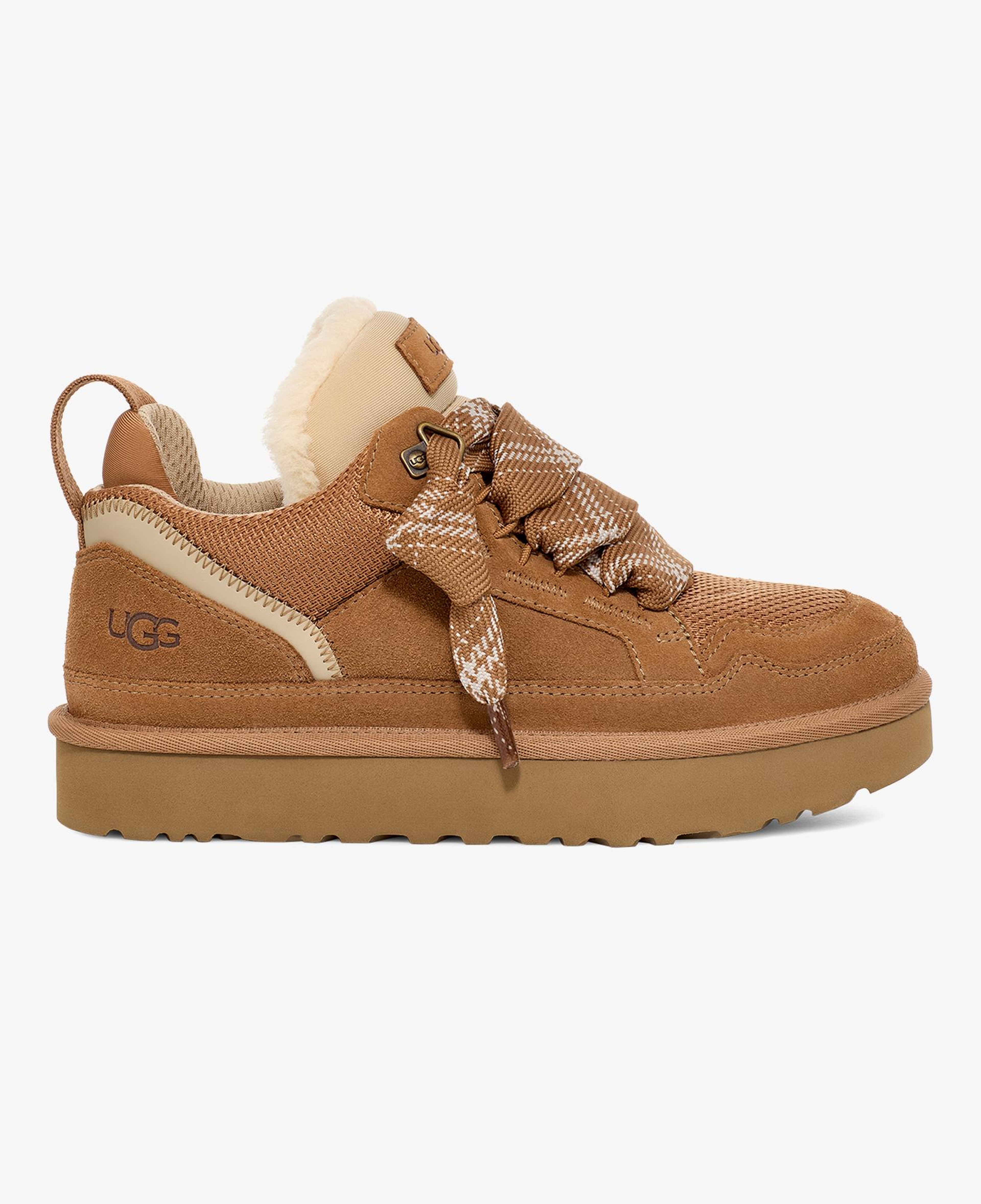 UGG Lowmel Kadın Taba Sneaker