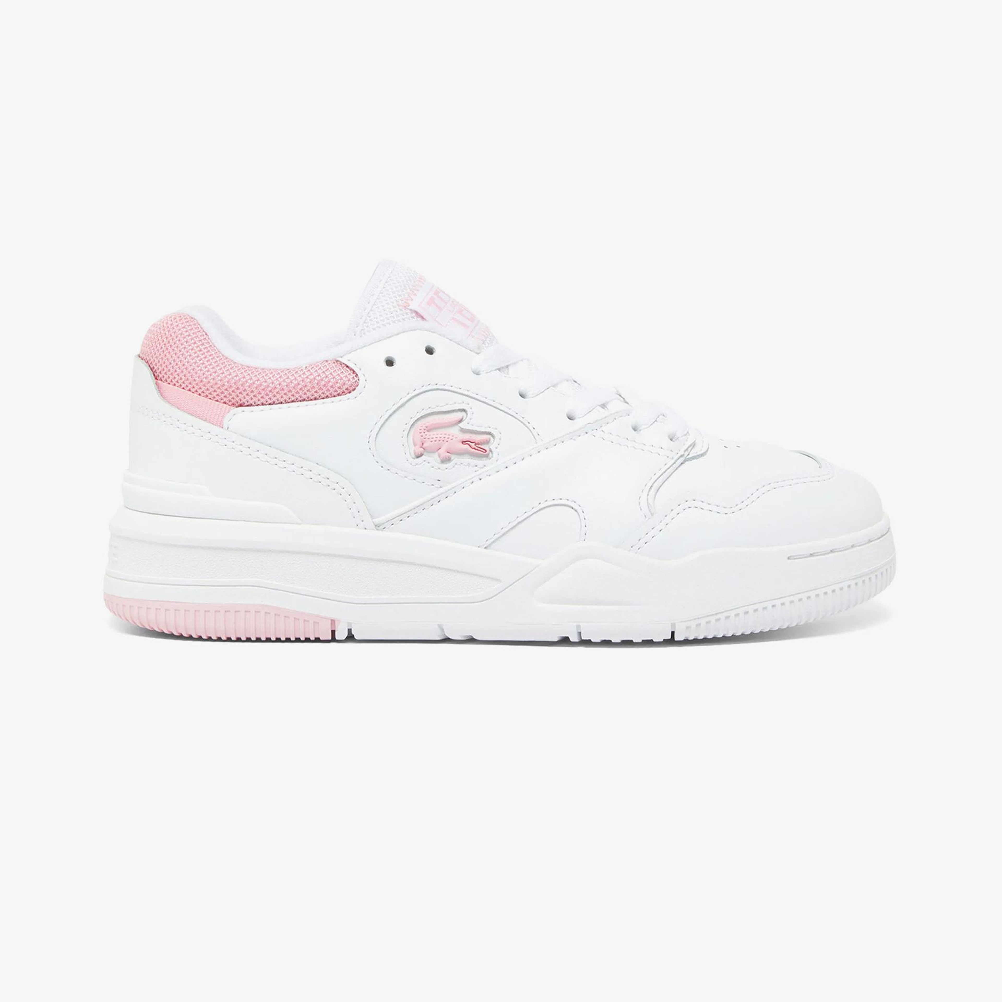 Lineshot Kadın Beyaz Sneaker