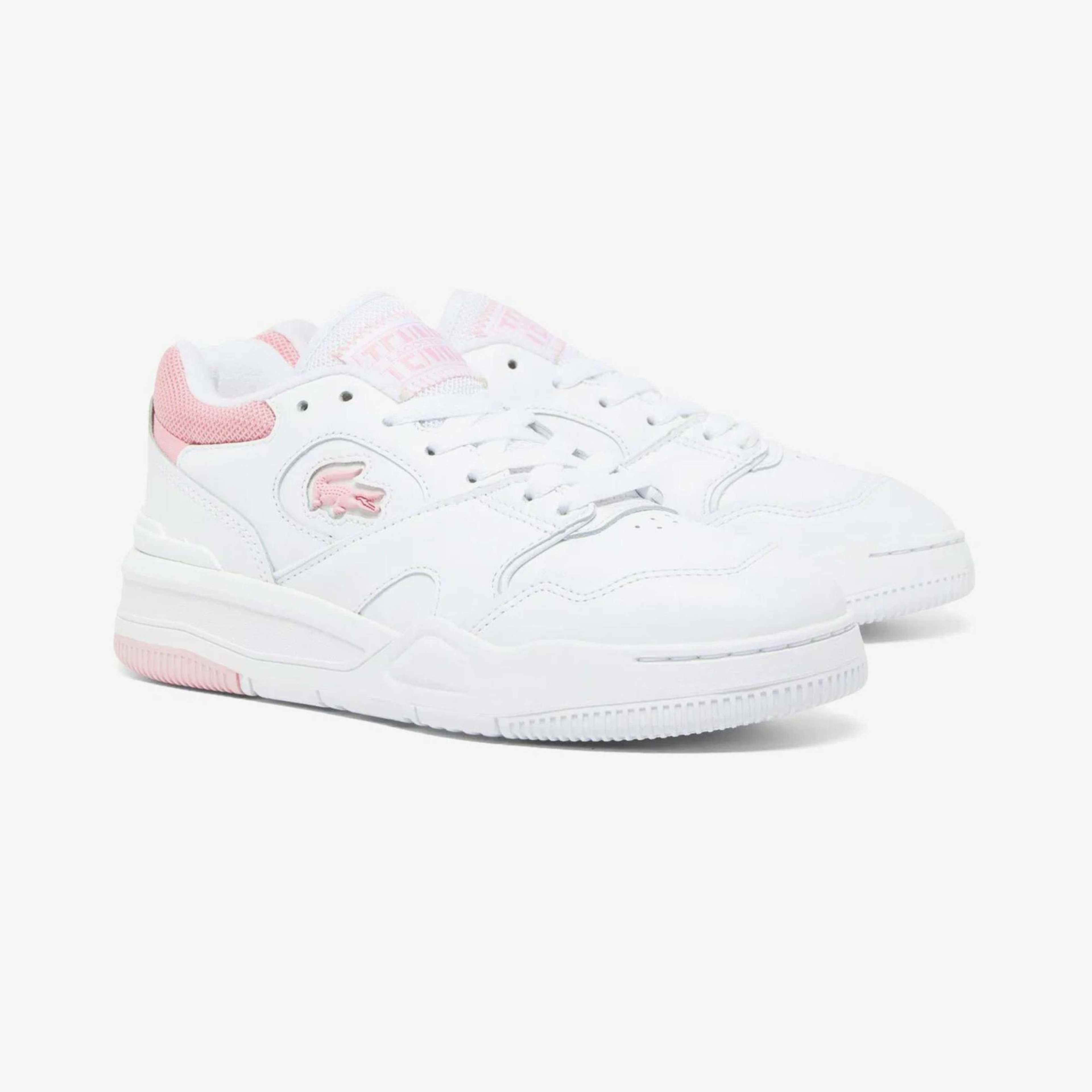 Lineshot Kadın Beyaz Sneaker