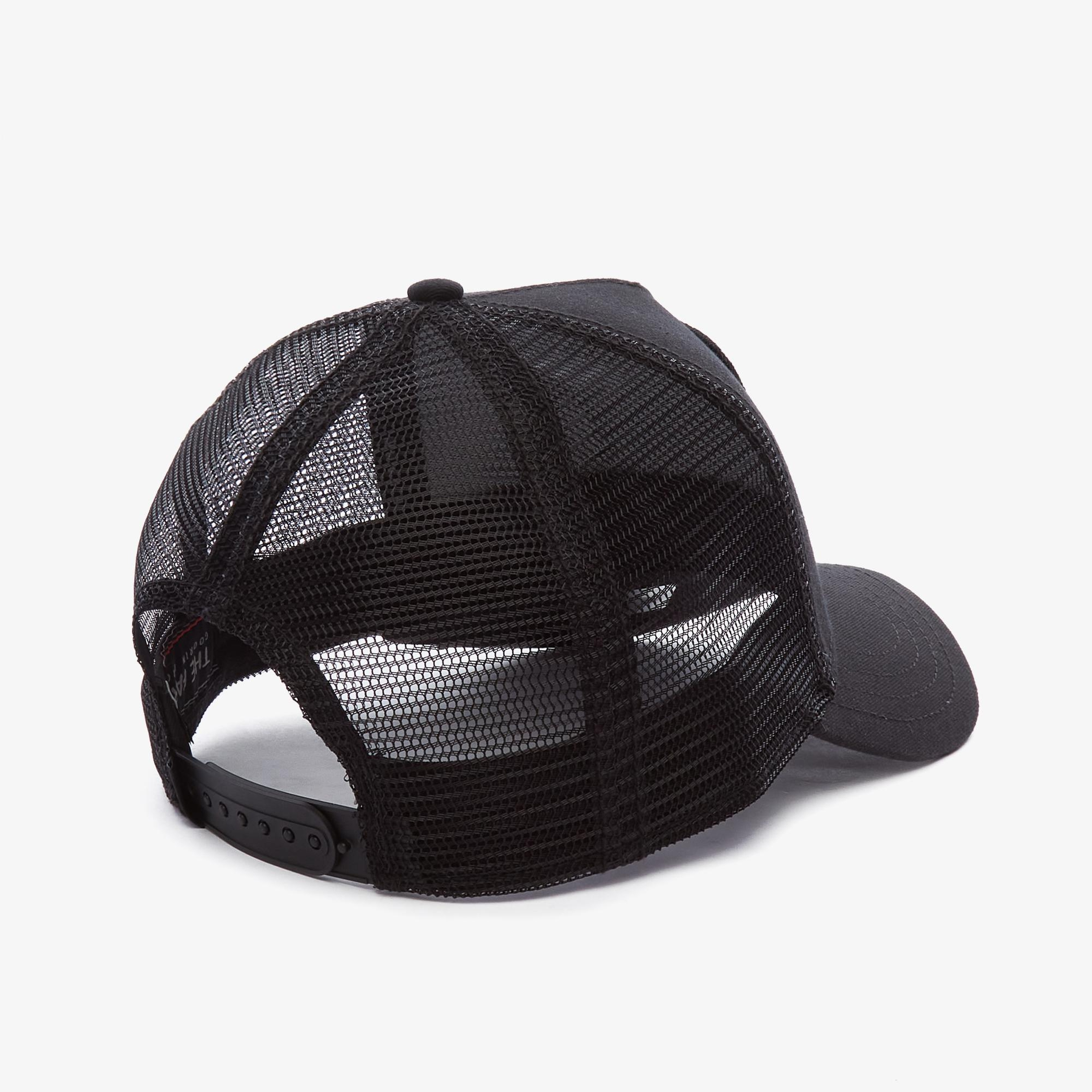 Goorin Bros Rager Unisex Siyah Şapka