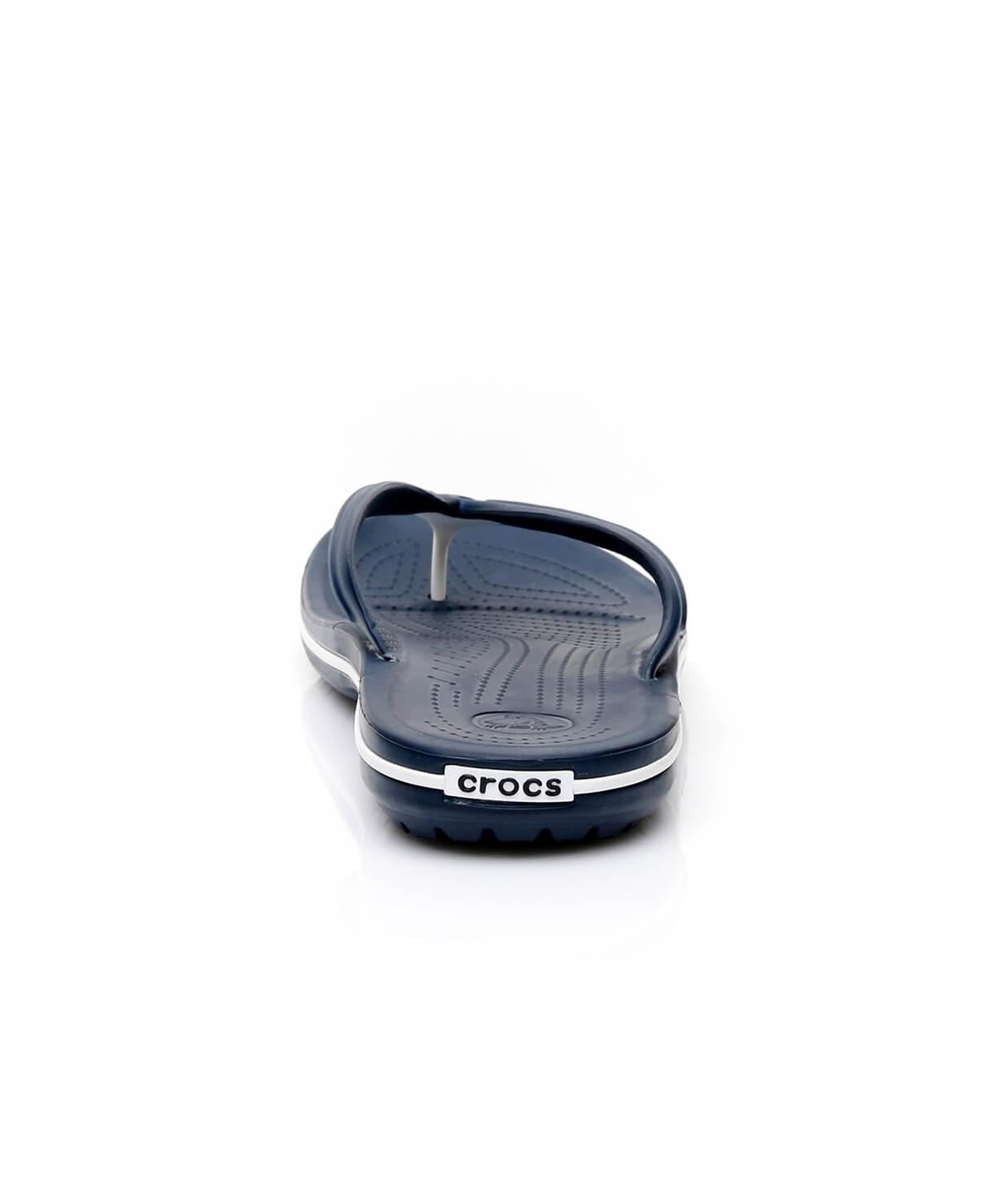 Crocs Crocband Flip Unisex Lacivert Terlik