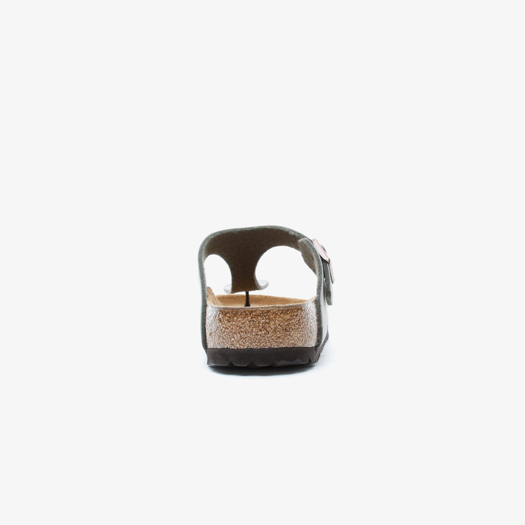 Birkenstock Gizeh Gri Unisex Terlik