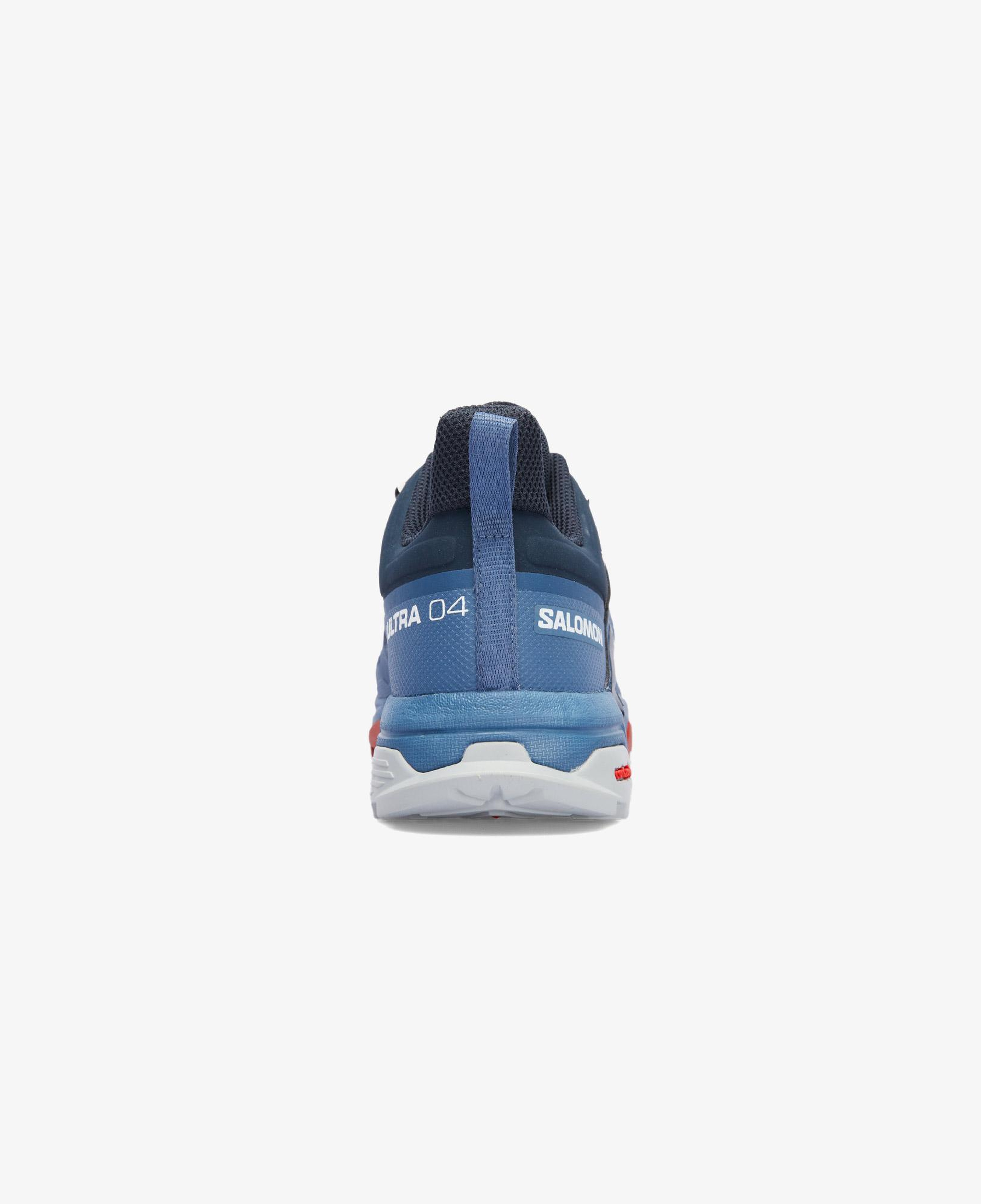Salomon X Ultra 4 Gore-Tex Erkek Mavi Outdoor Ayakkabı