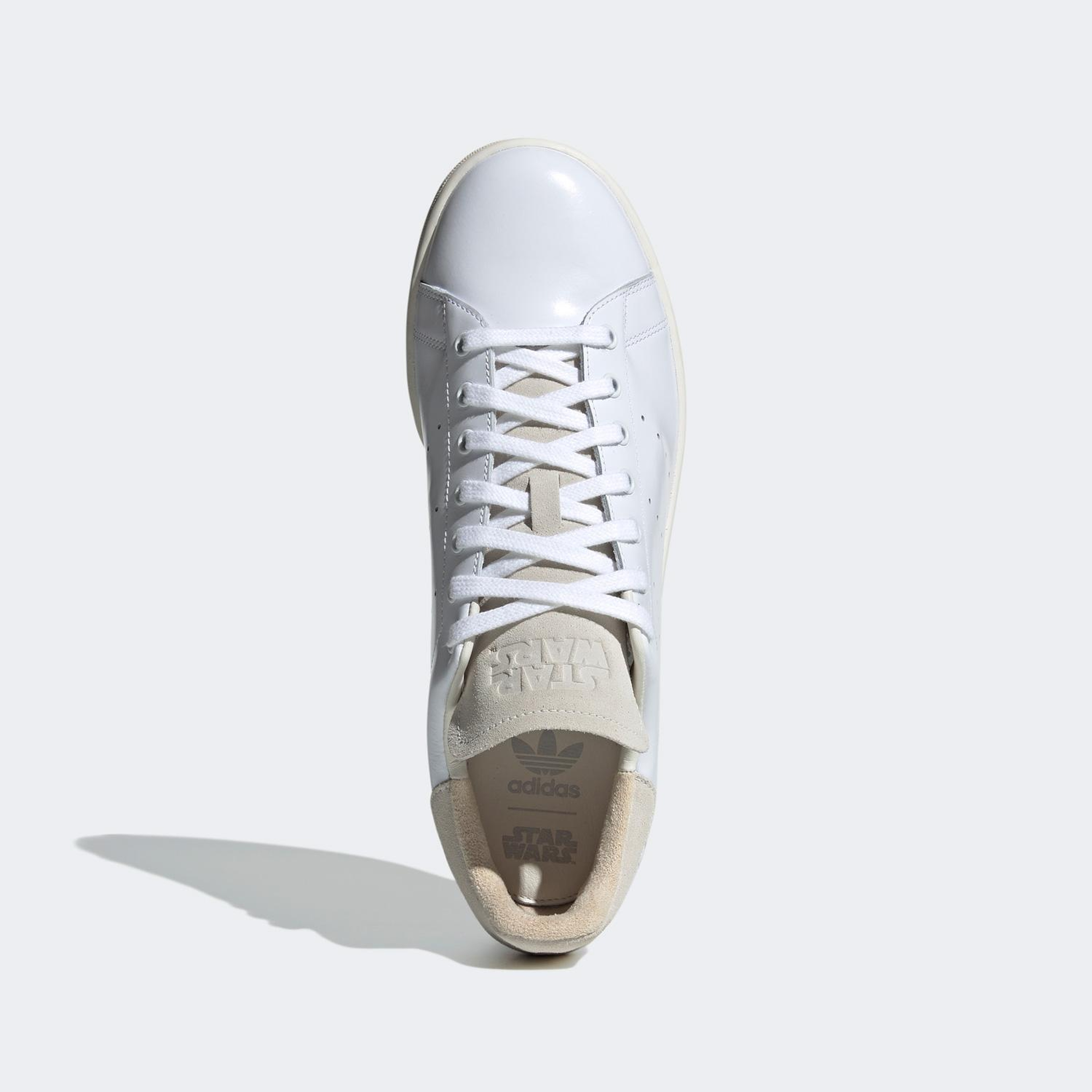 adidas Originals Star Wars x adidas Stan Smith Unisex Beyaz Spor Ayakkabı
