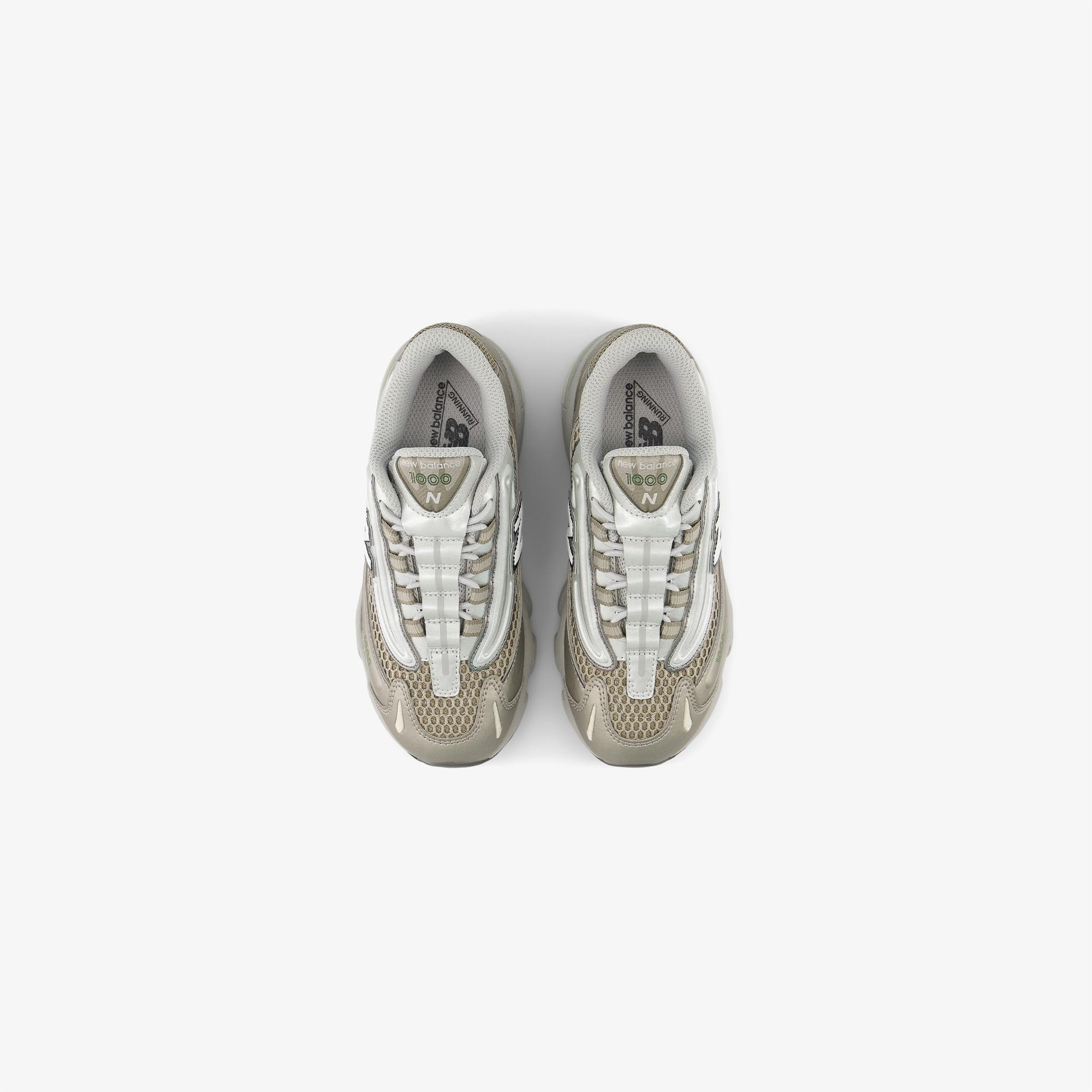 New Balance  Lifestyle 1000  Çocuk Kahverengi Spor Ayakkabı