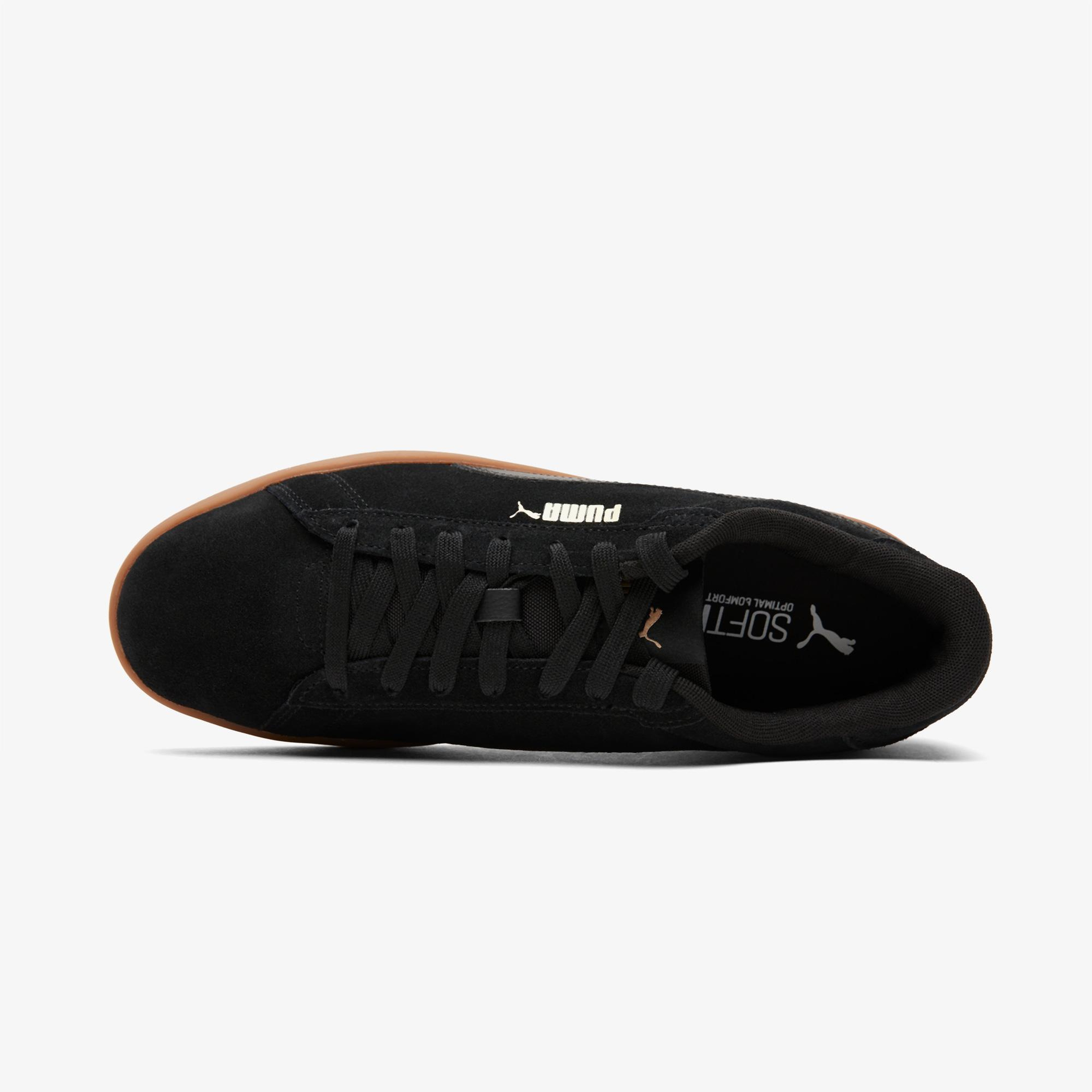 Puma Smash 3.0 Erkek Siyah Spor Ayakkabı