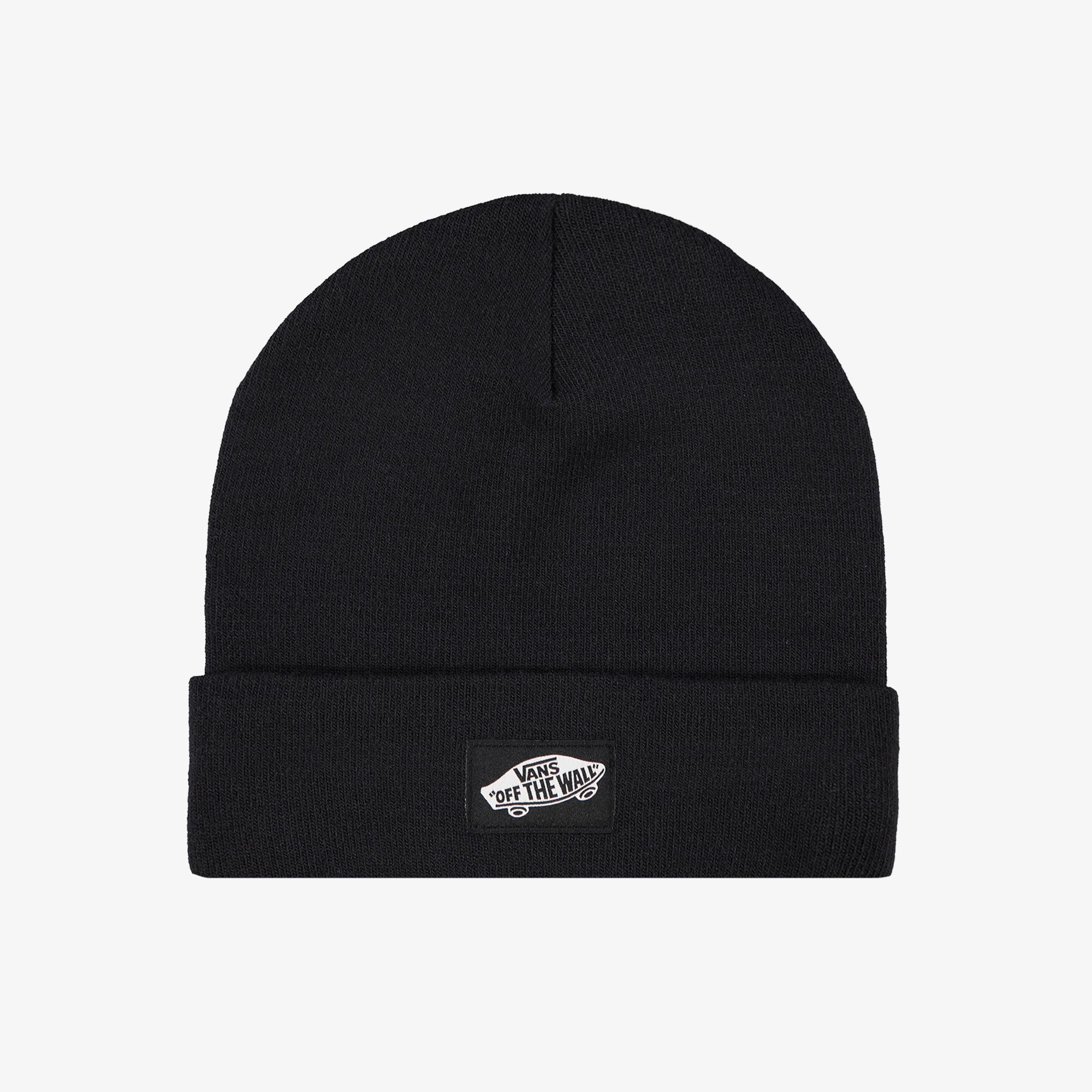 Vans Classic Tall Cuff Unisex Siyah Bere