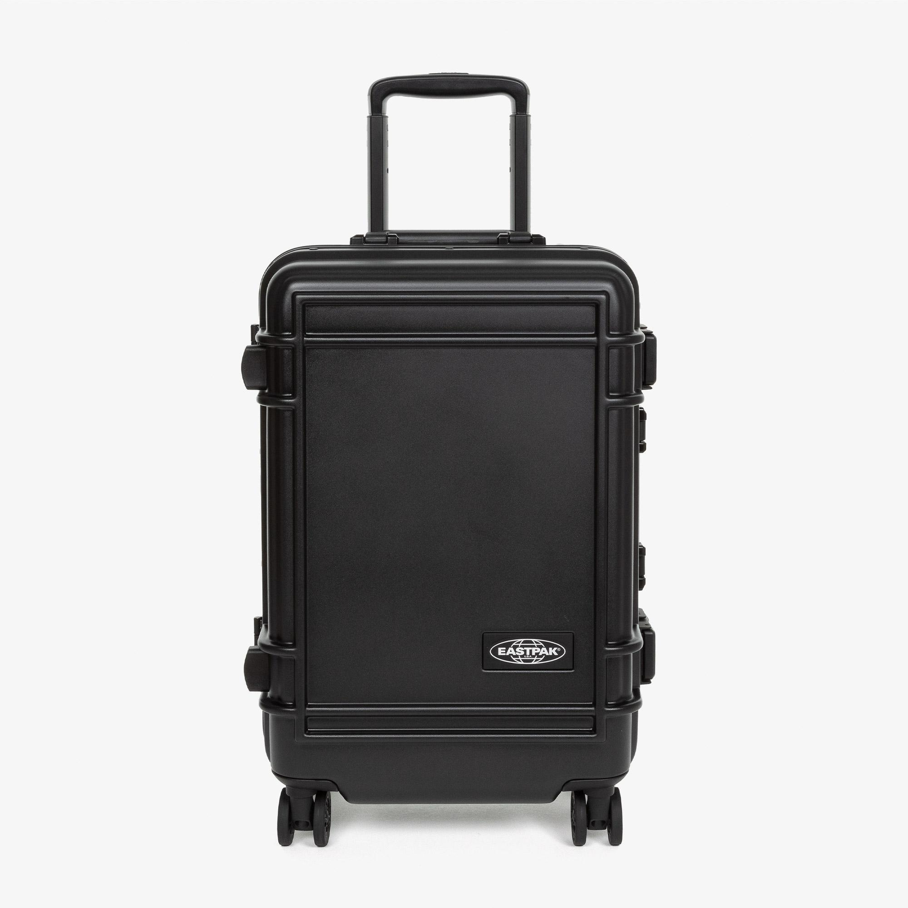Eastpak X Basquiat R Case Spinner 55cm Unisex Siyah Valiz