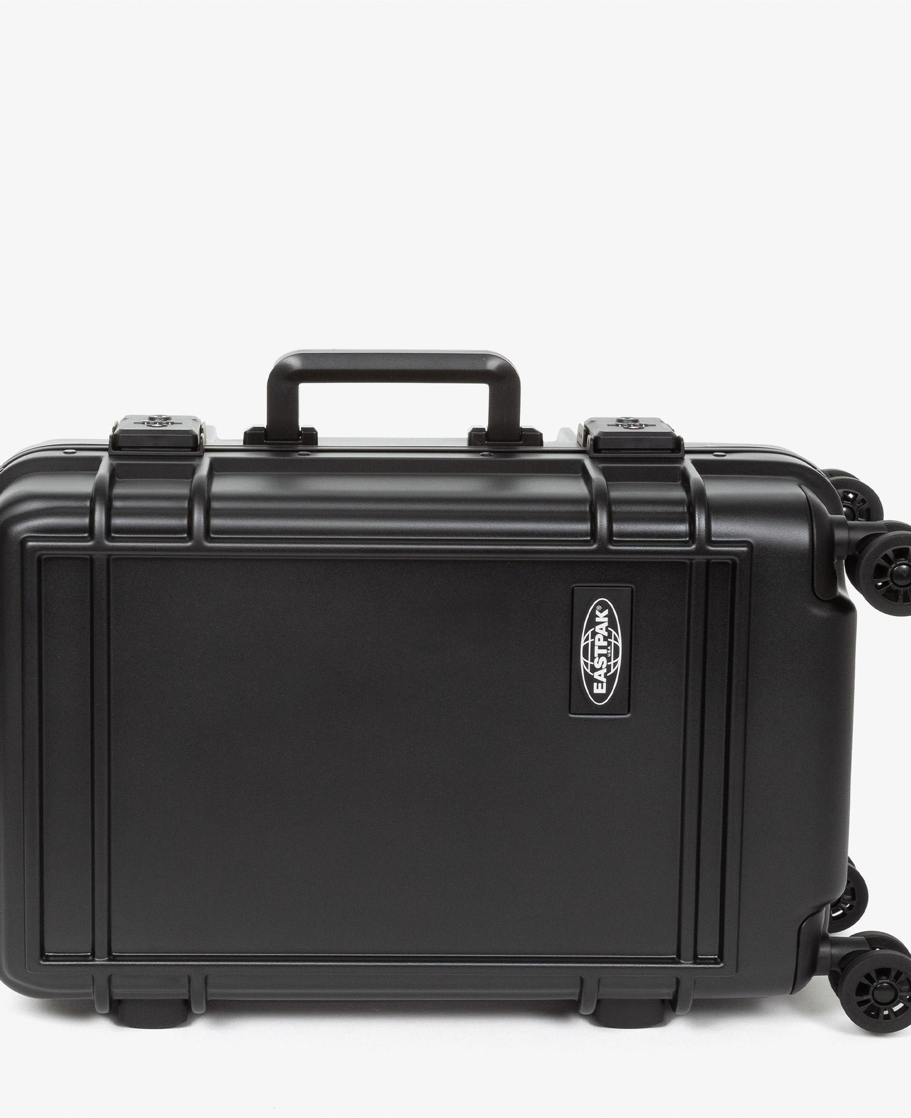 Eastpak X Basquiat R Case Spinner 55cm Unisex Siyah Valiz