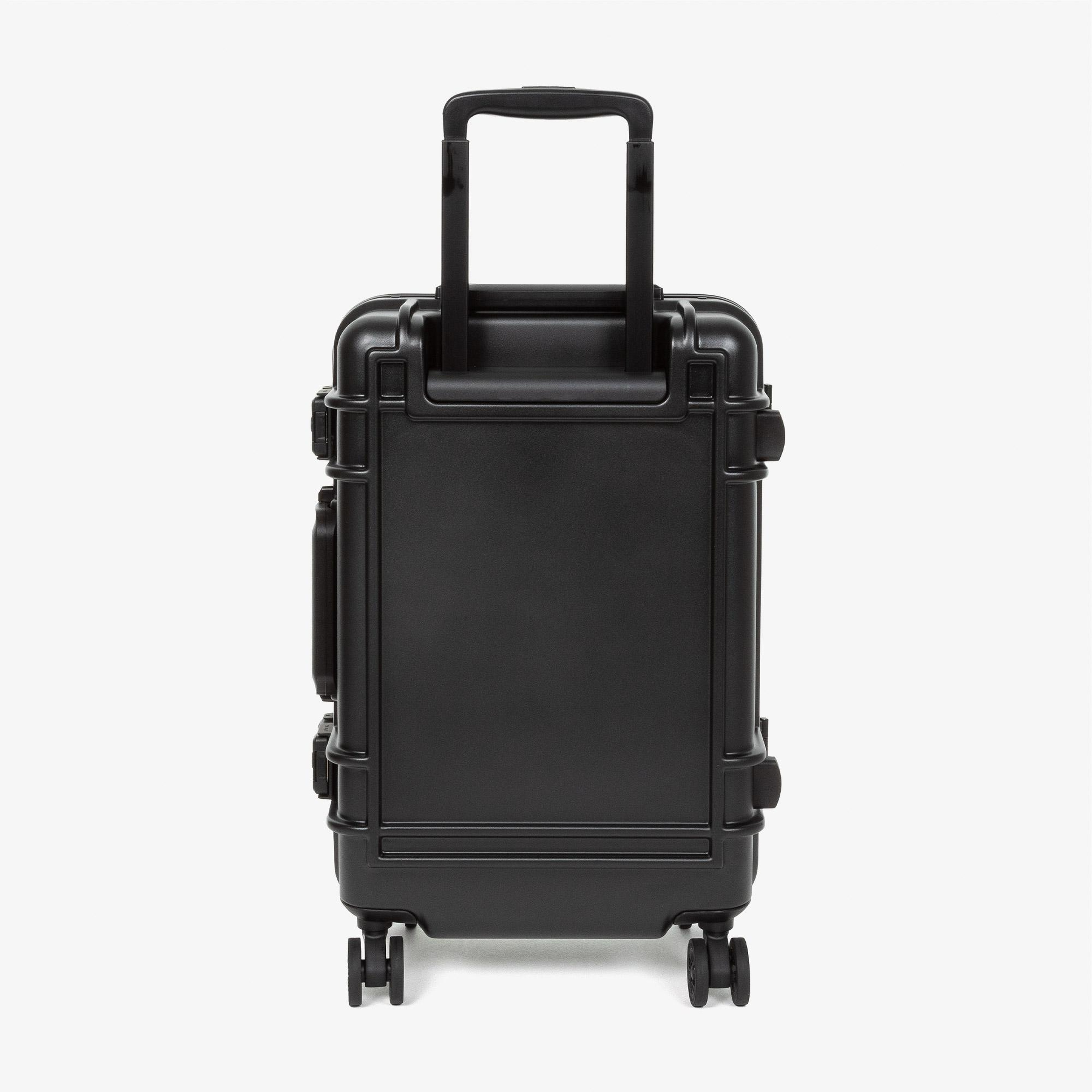 Eastpak X Basquiat R Case Spinner 55cm Unisex Siyah Valiz