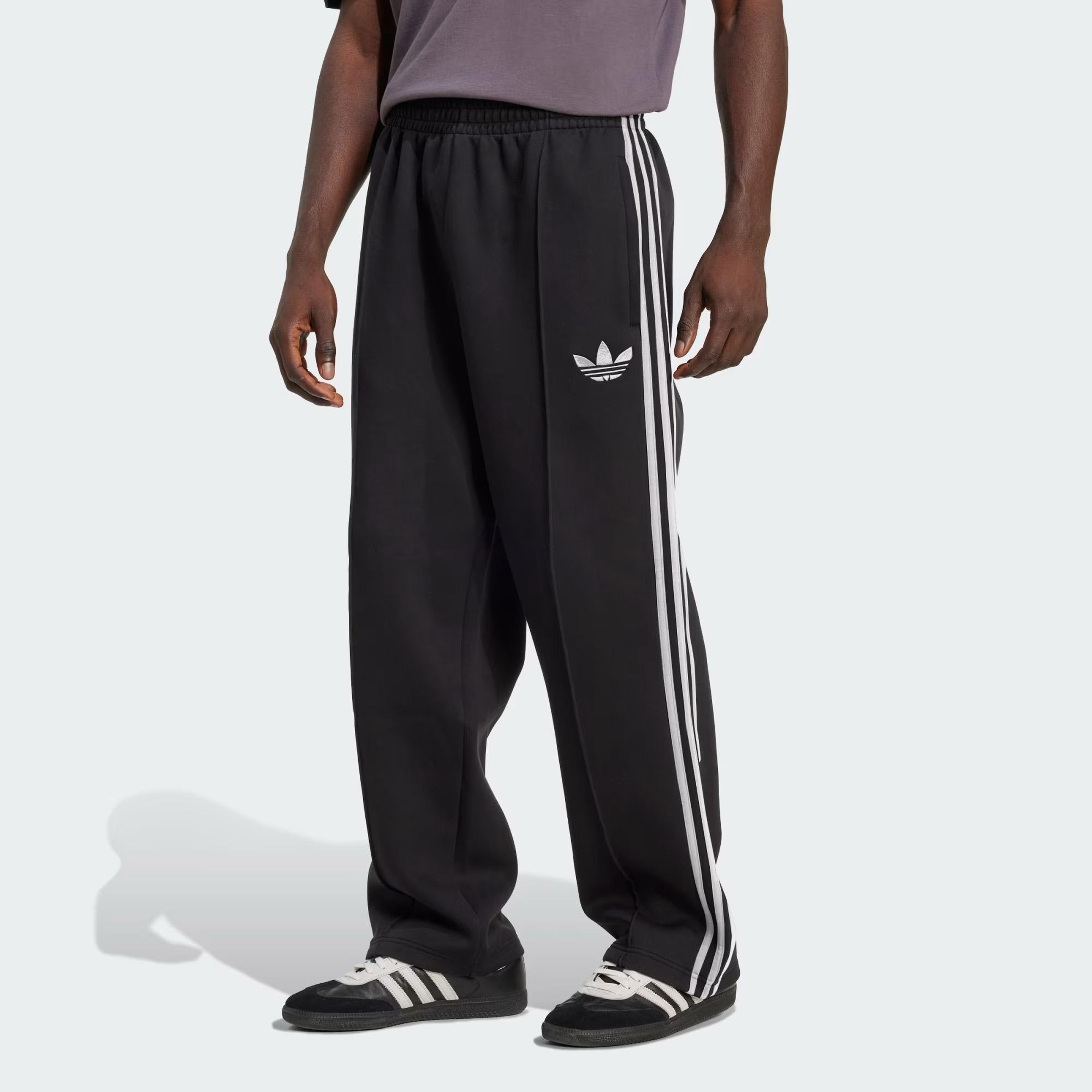 adidas Spacer Drıll Tp Erkek Siyah Pantolon