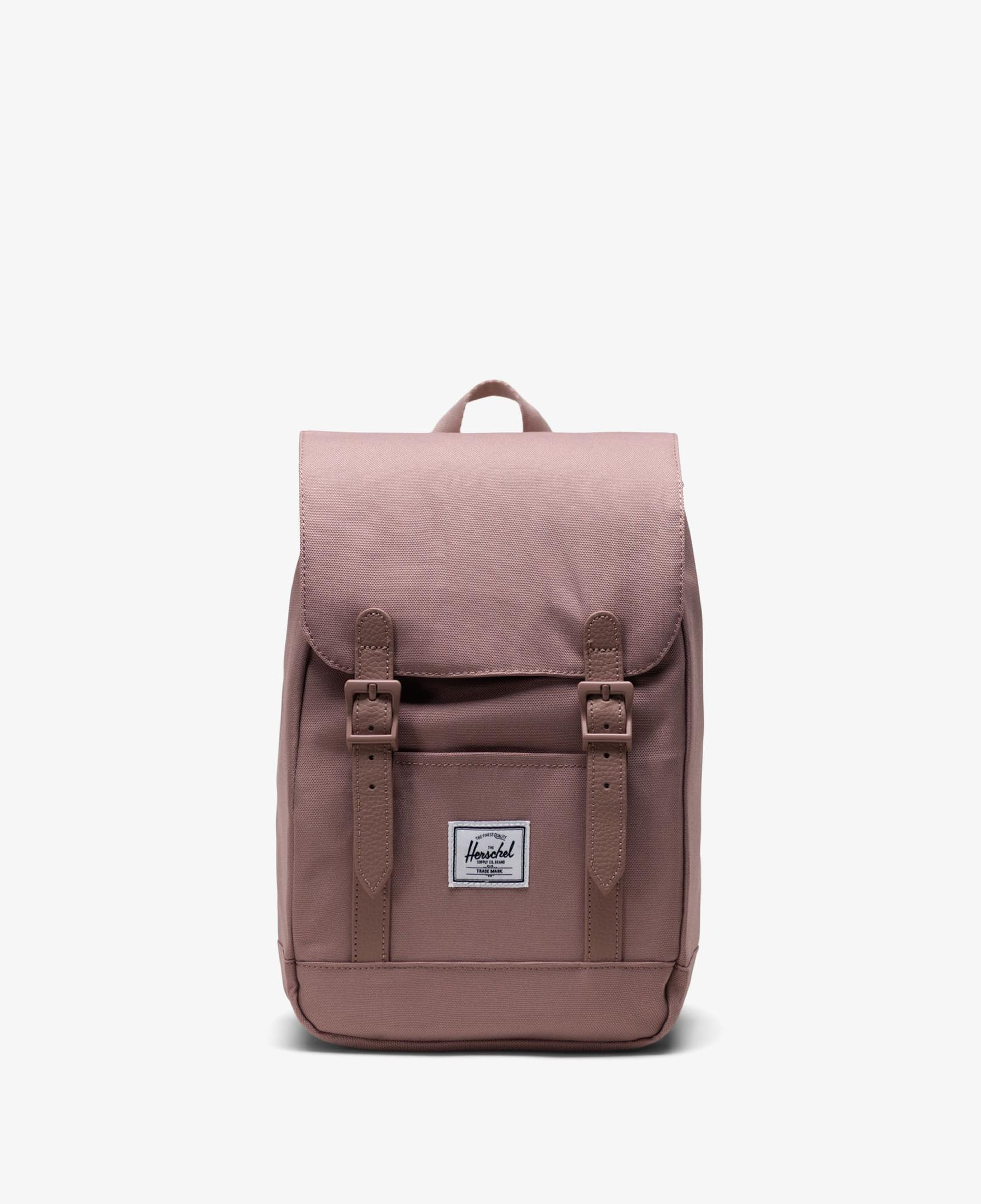 Herschel Retreat Unisex Mini Pembe Sırt Çantası