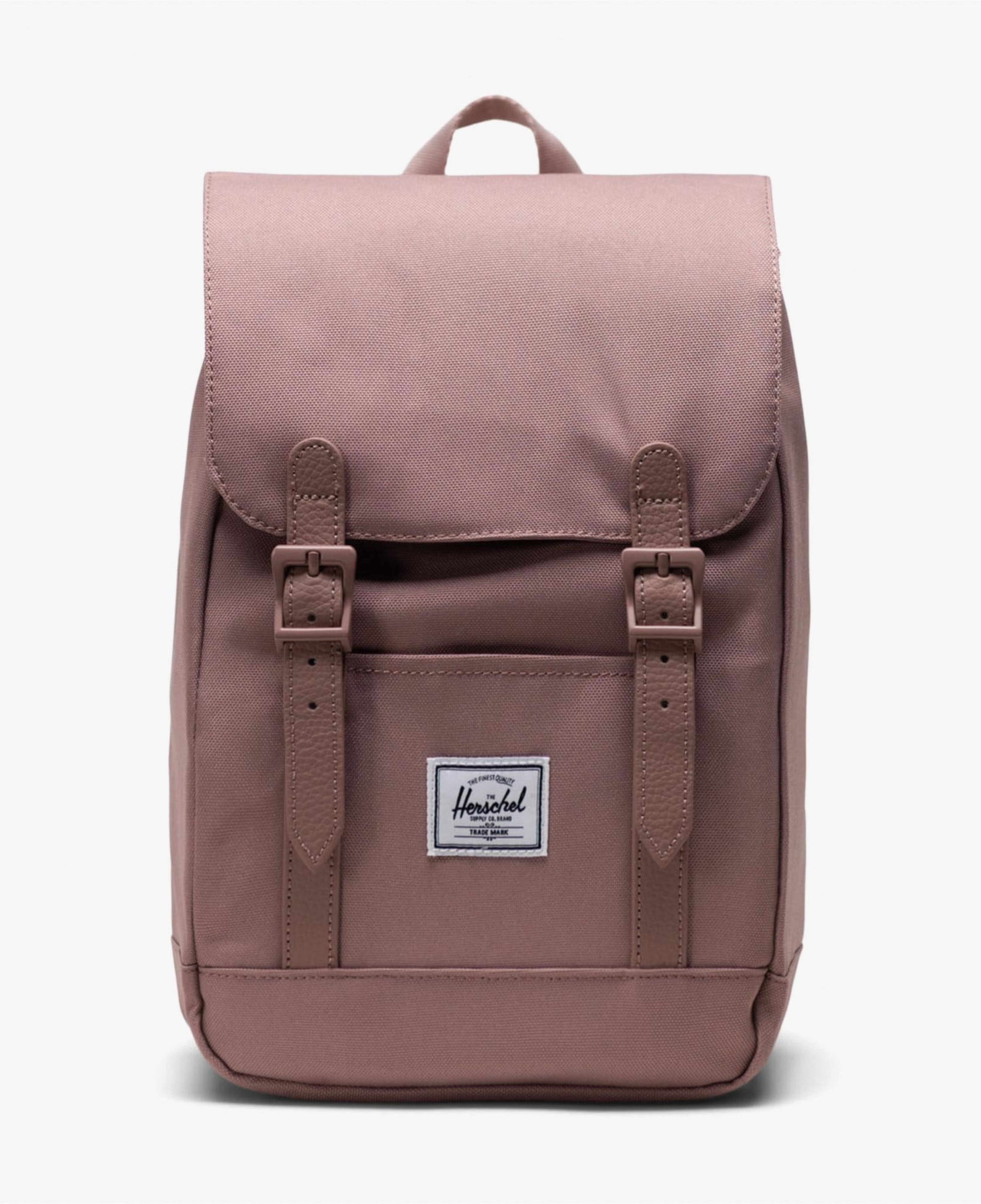 Herschel Retreat Unisex Mini Pembe Sırt Çantası
