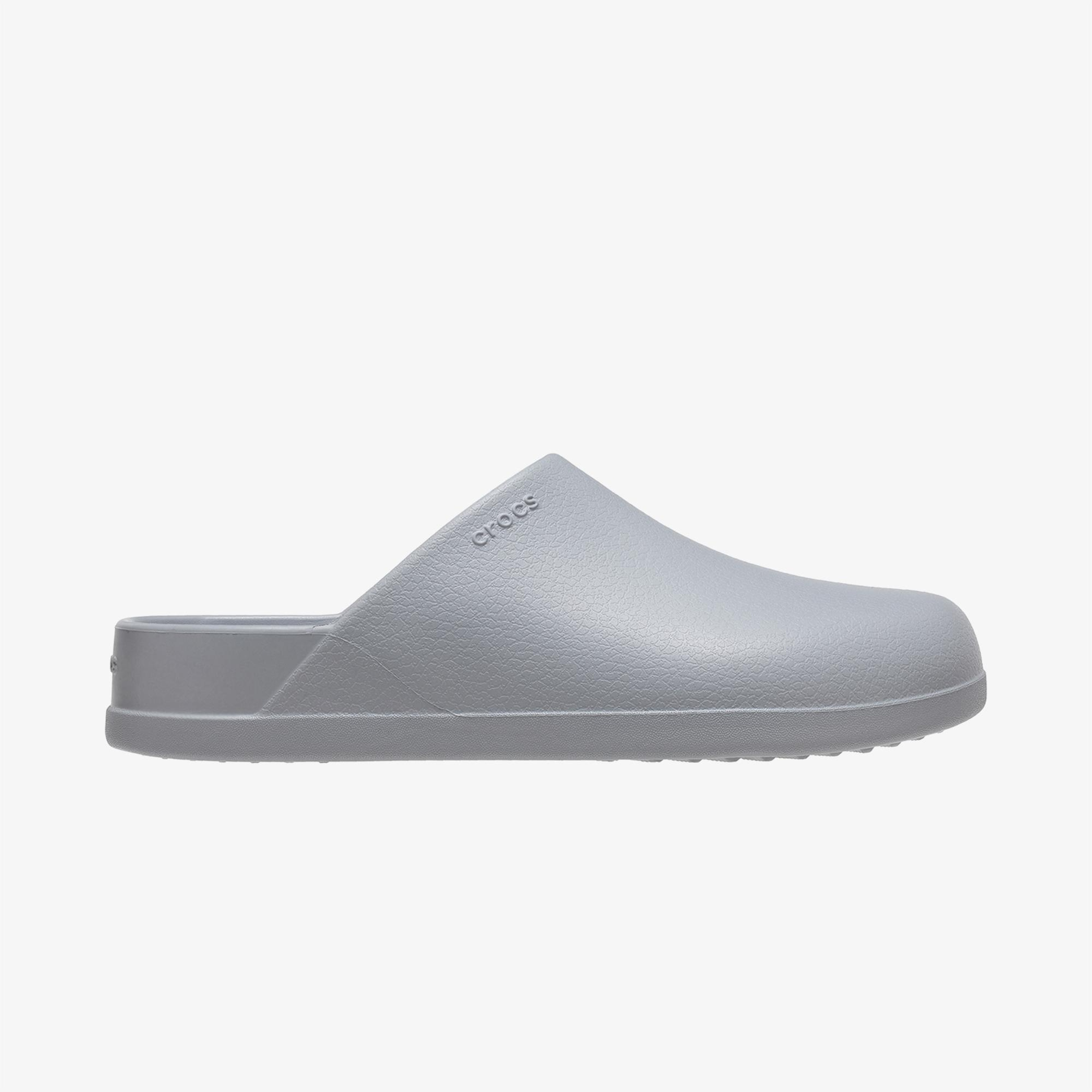 Crocs Dylan Erkek Gri Terlik