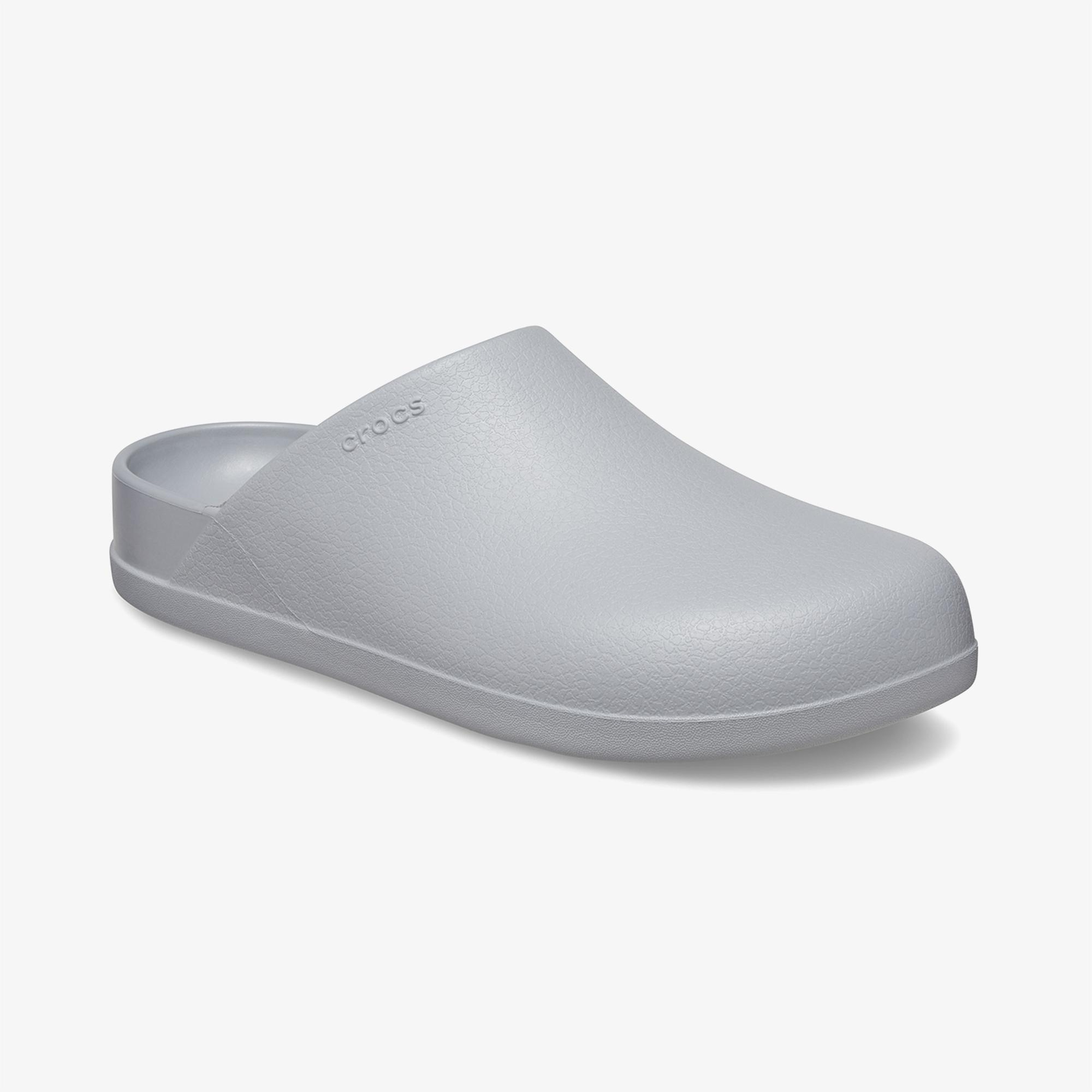 Crocs Dylan Erkek Gri Terlik