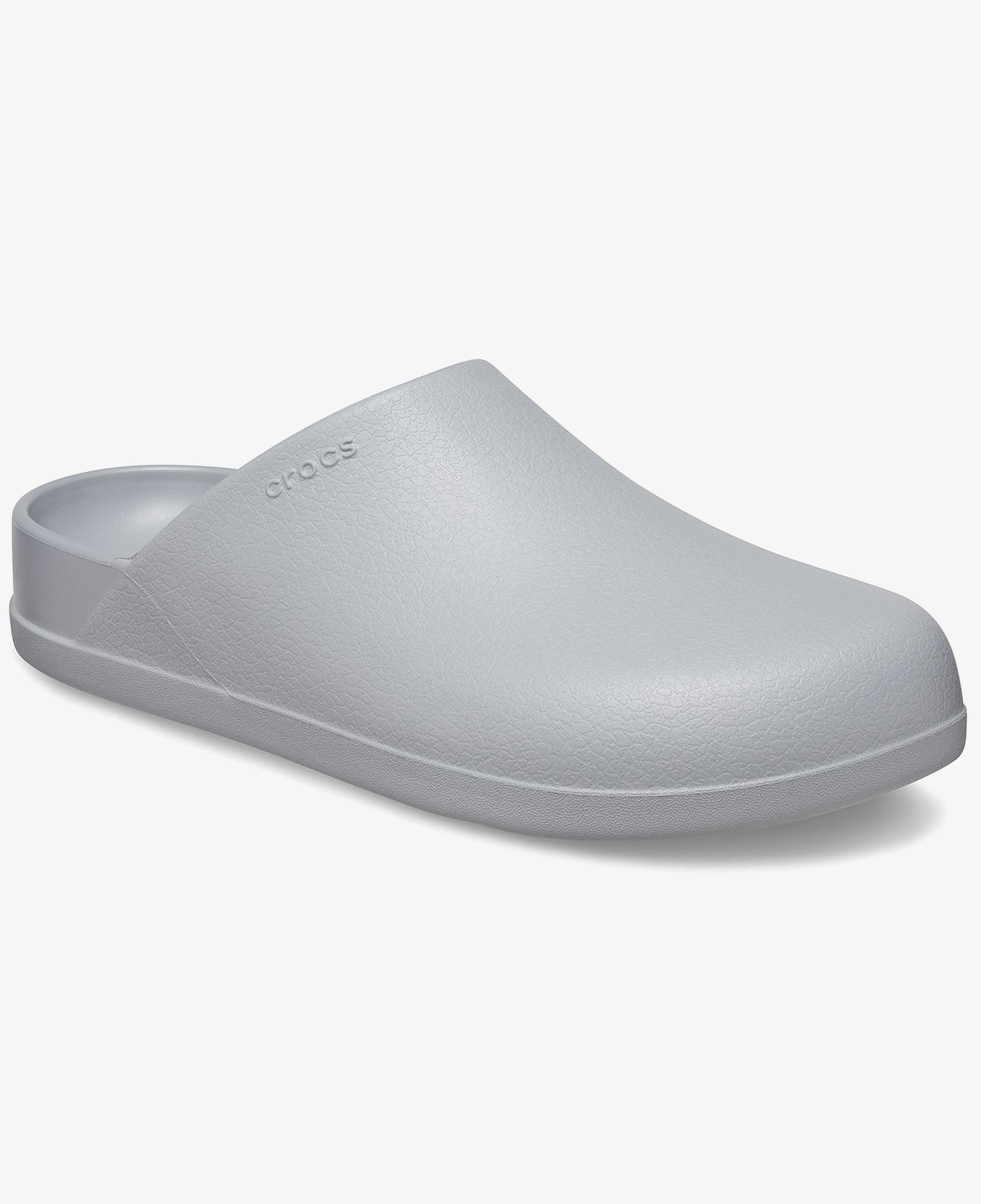 Crocs Dylan Erkek Gri Terlik