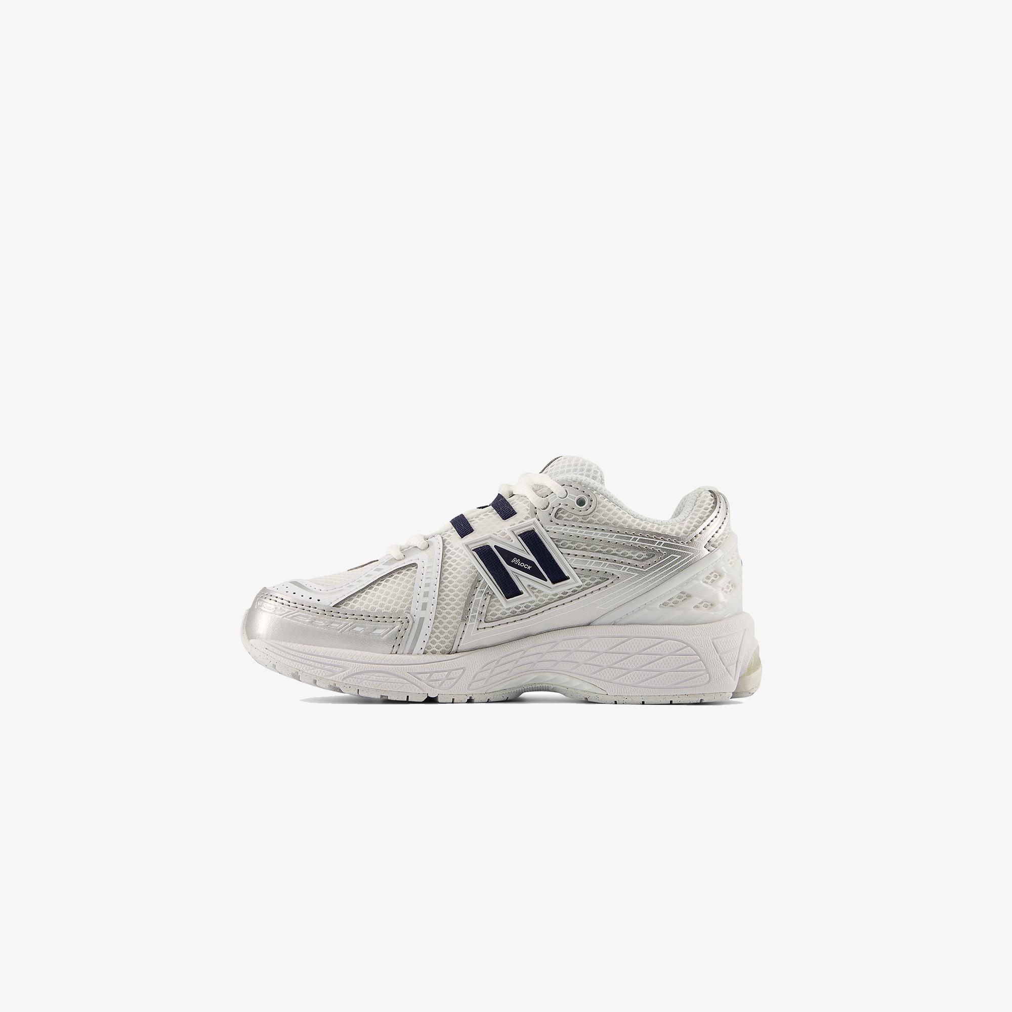 New Balance  Lifestyle 1906  Çocuk Beyaz Spor Ayakkabı