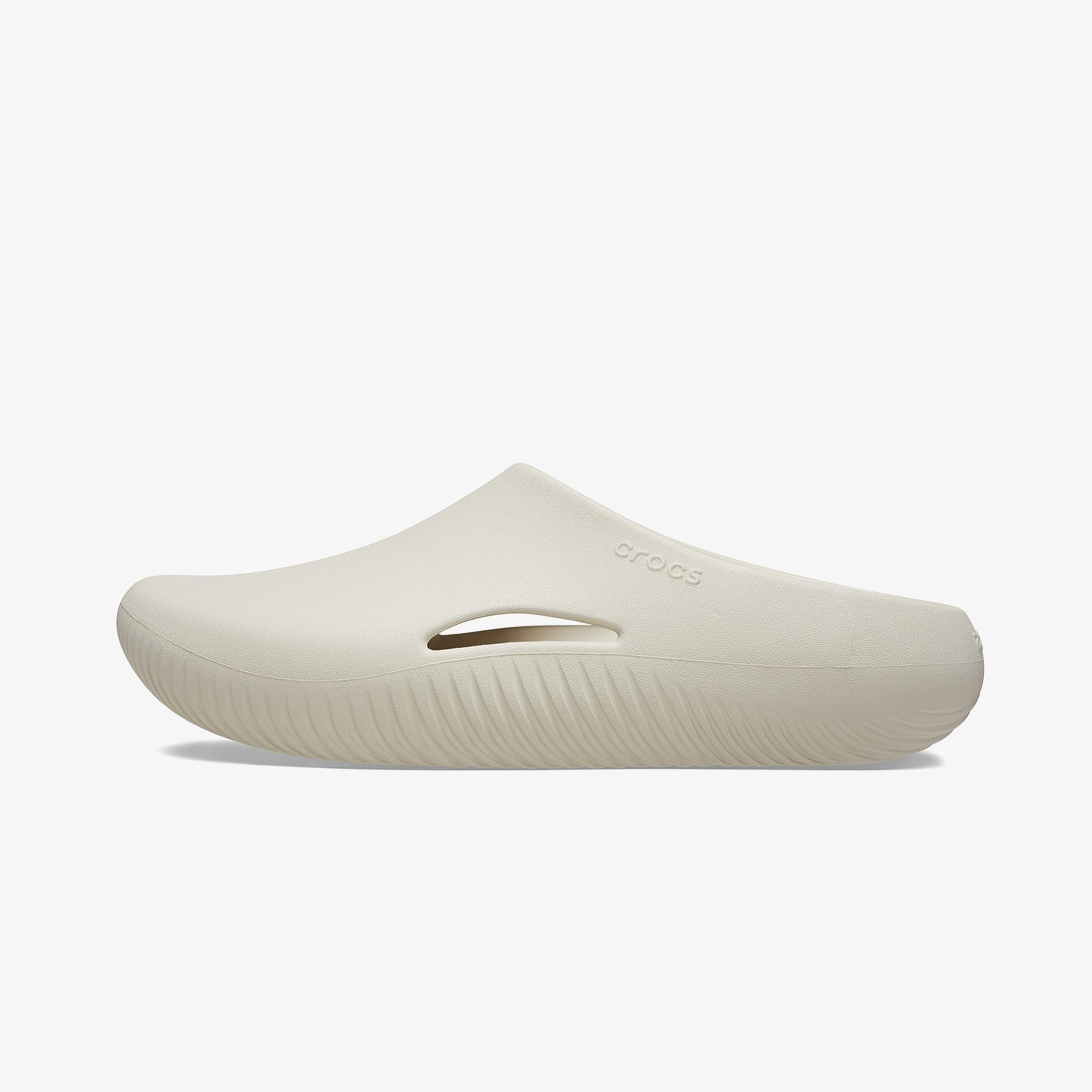 Crocs Mellow Recovery Unisex Bej Terlik