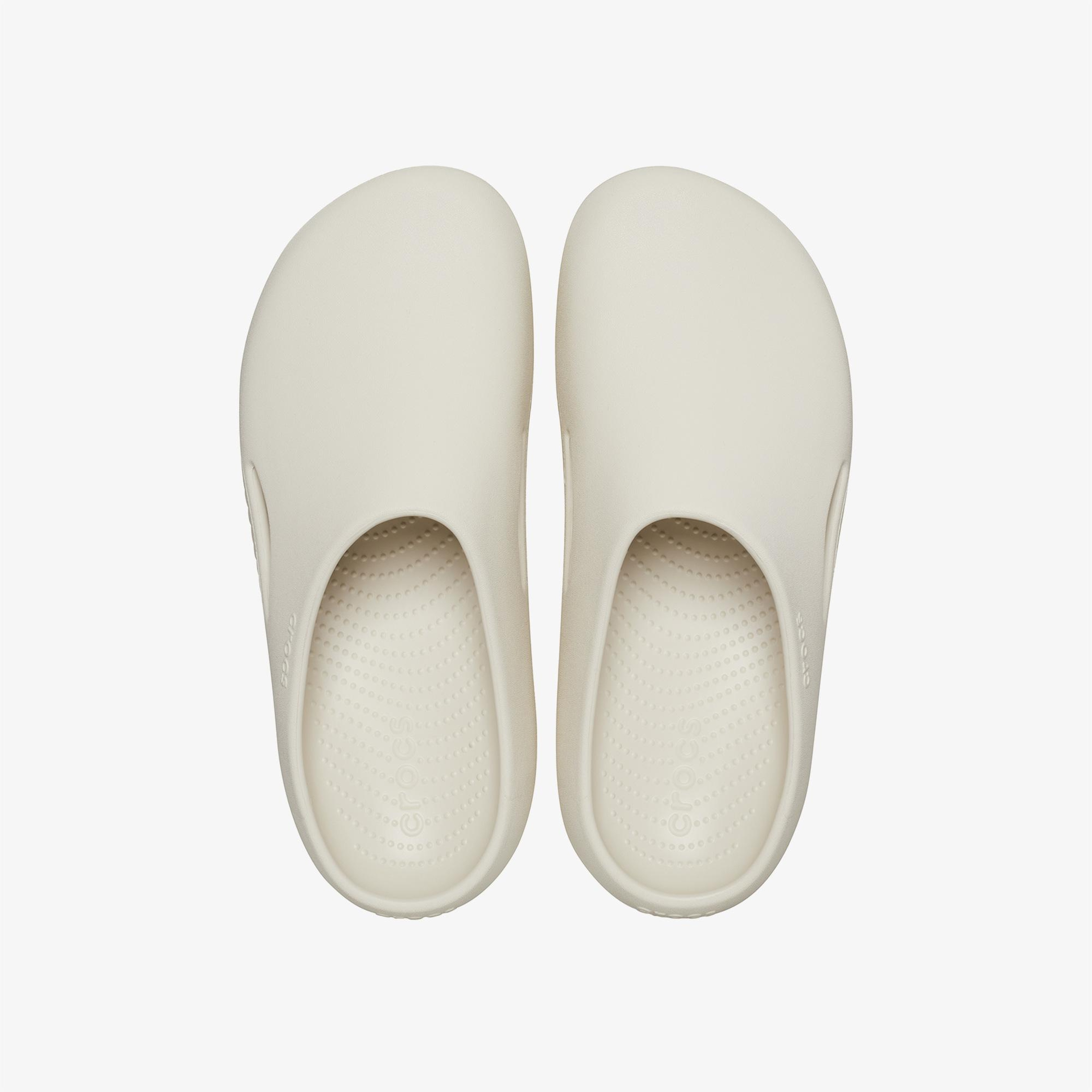 Crocs Mellow Recovery Unisex Bej Terlik