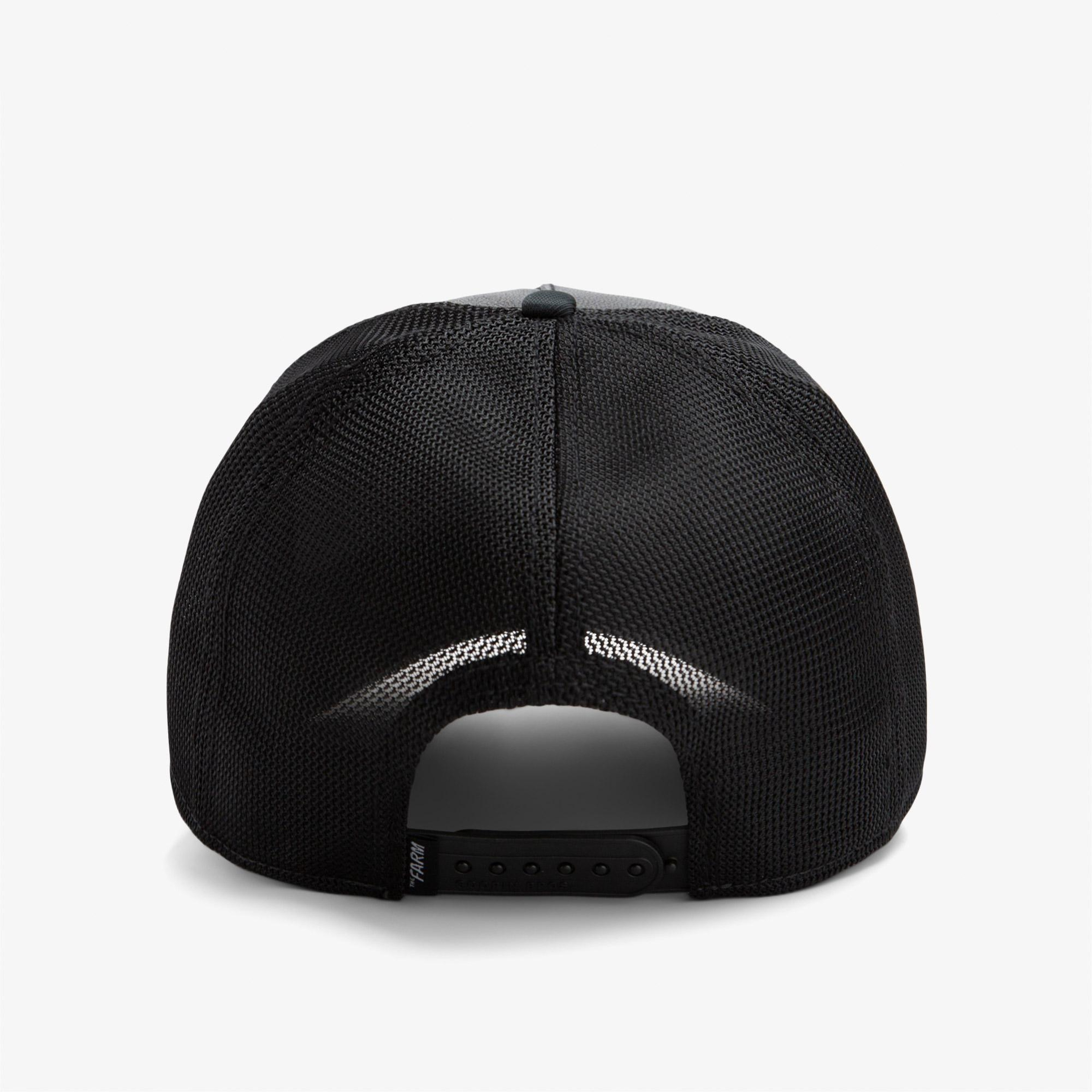Goorin Bros Shleather Bear Unisex Siyah Şapka