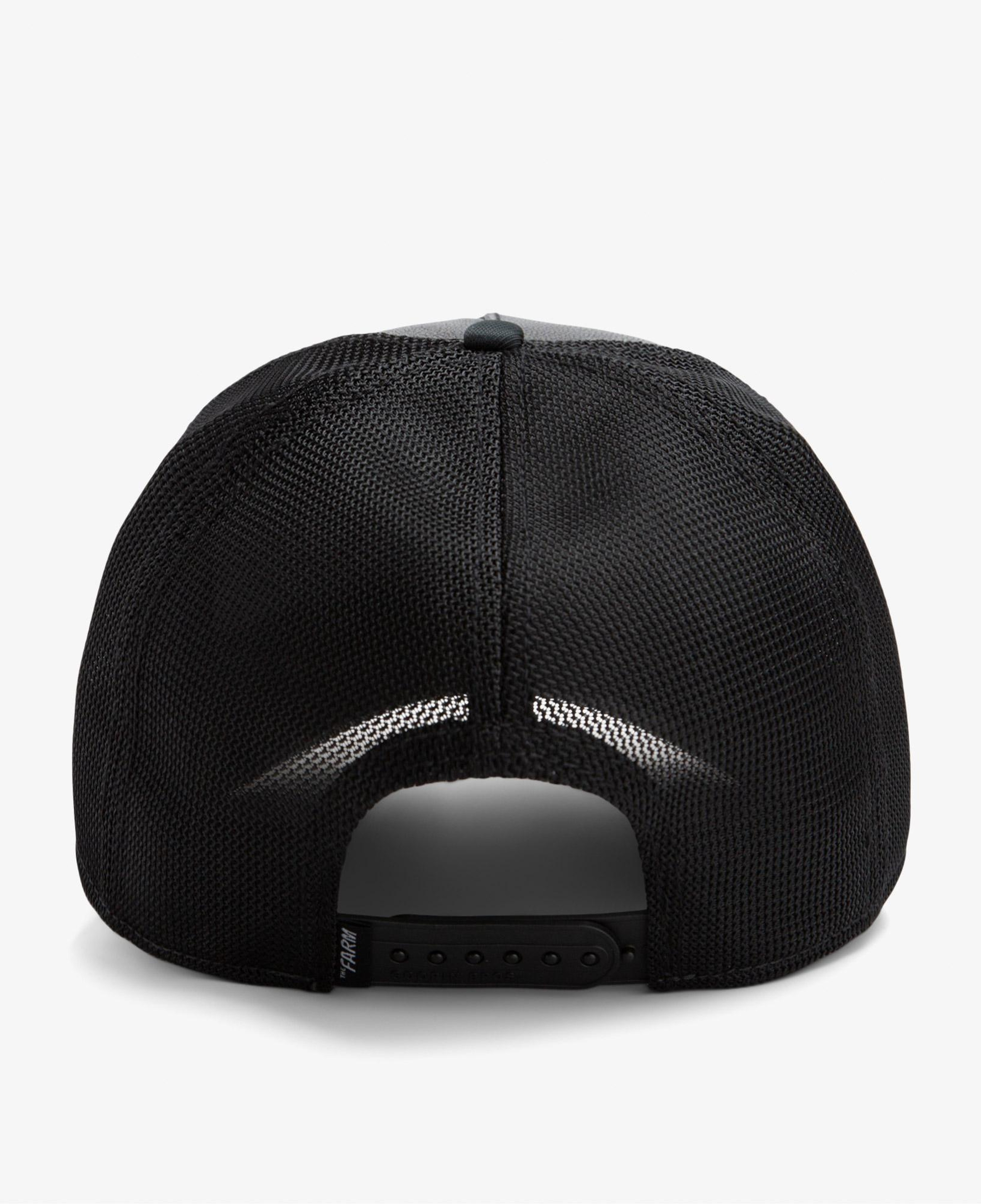 Goorin Bros Shleather Bear Unisex Siyah Şapka
