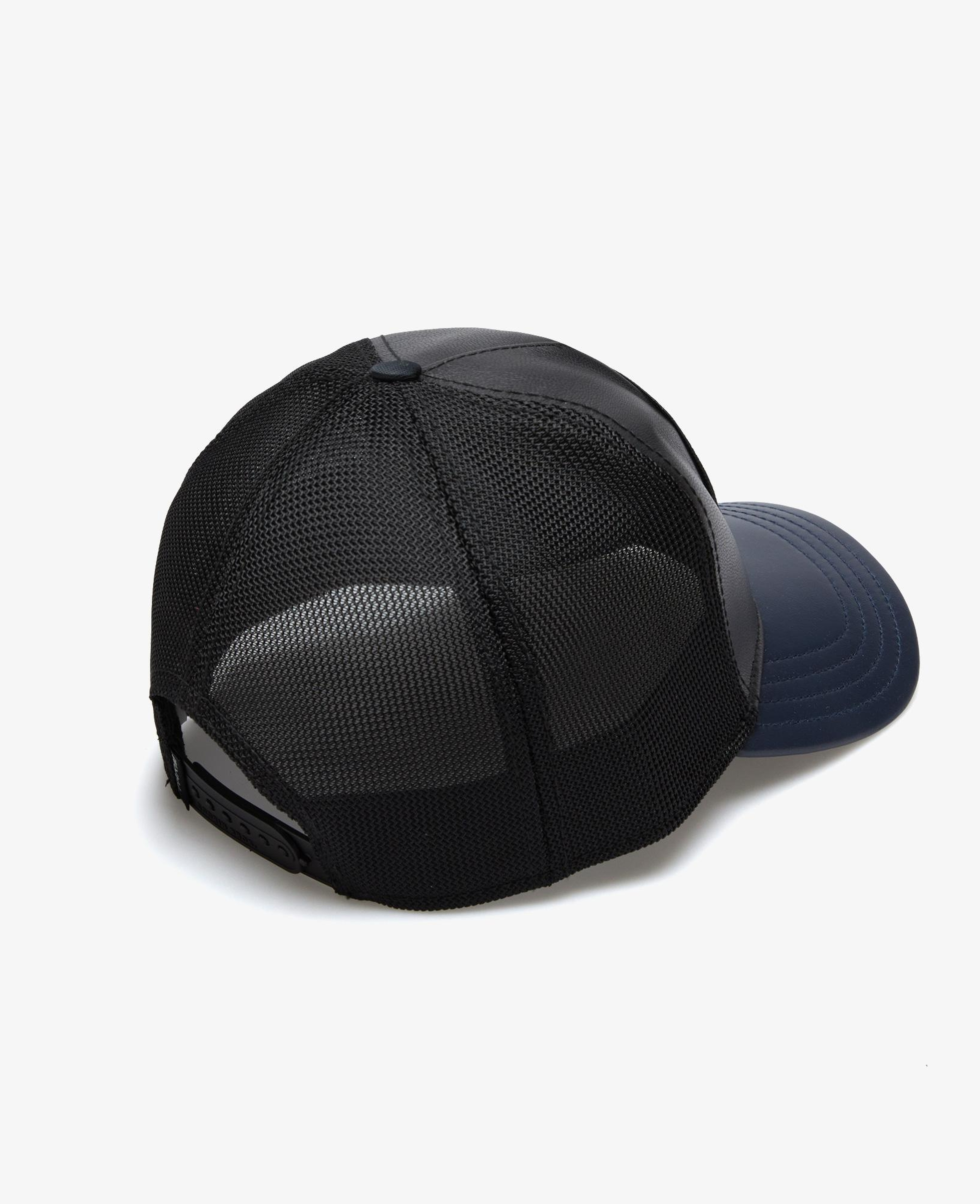 Goorin Bros Sheleather Dino Unisex Siyah Şapka