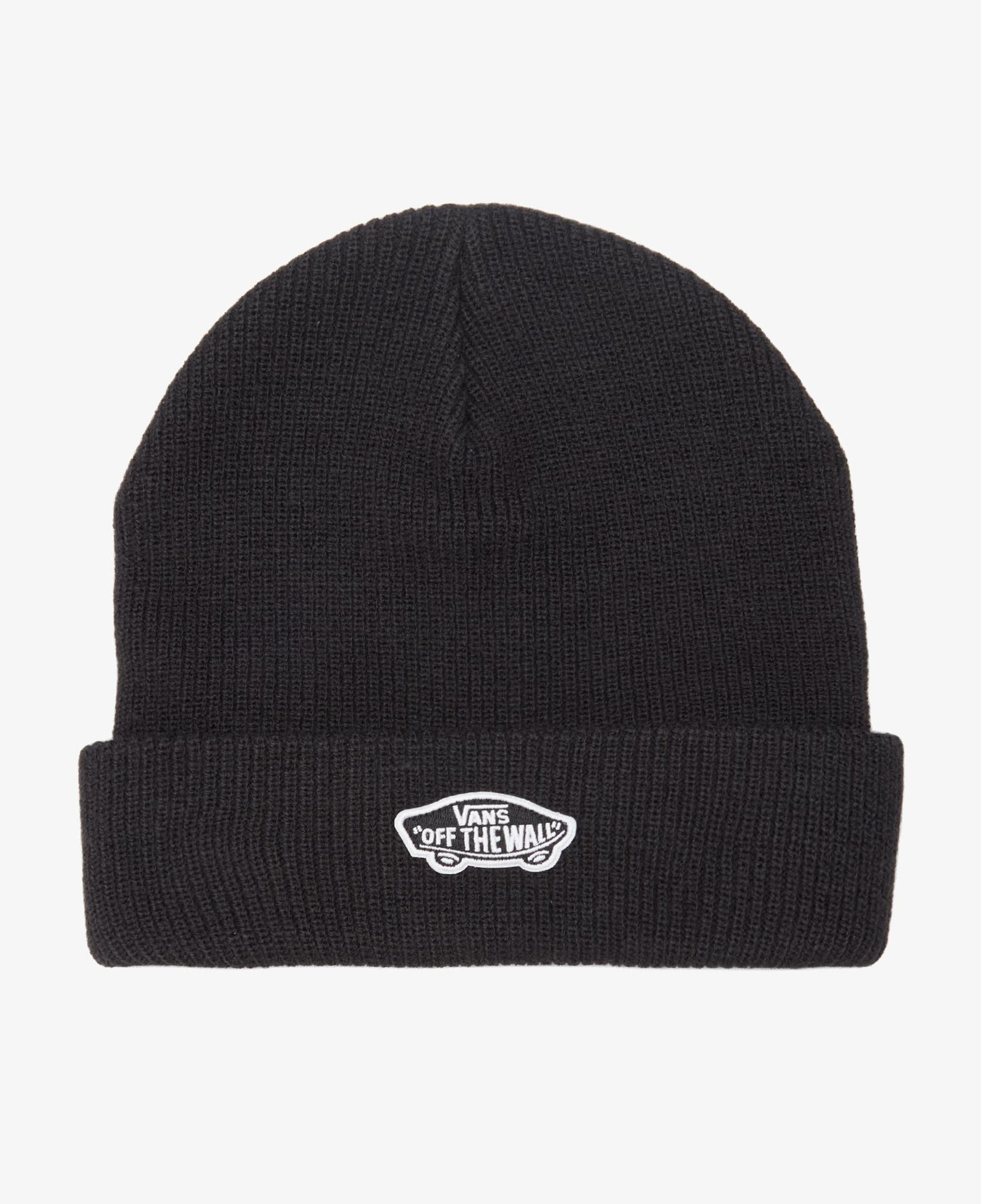 Vans Classic Cuff Unisex Siyah Bere