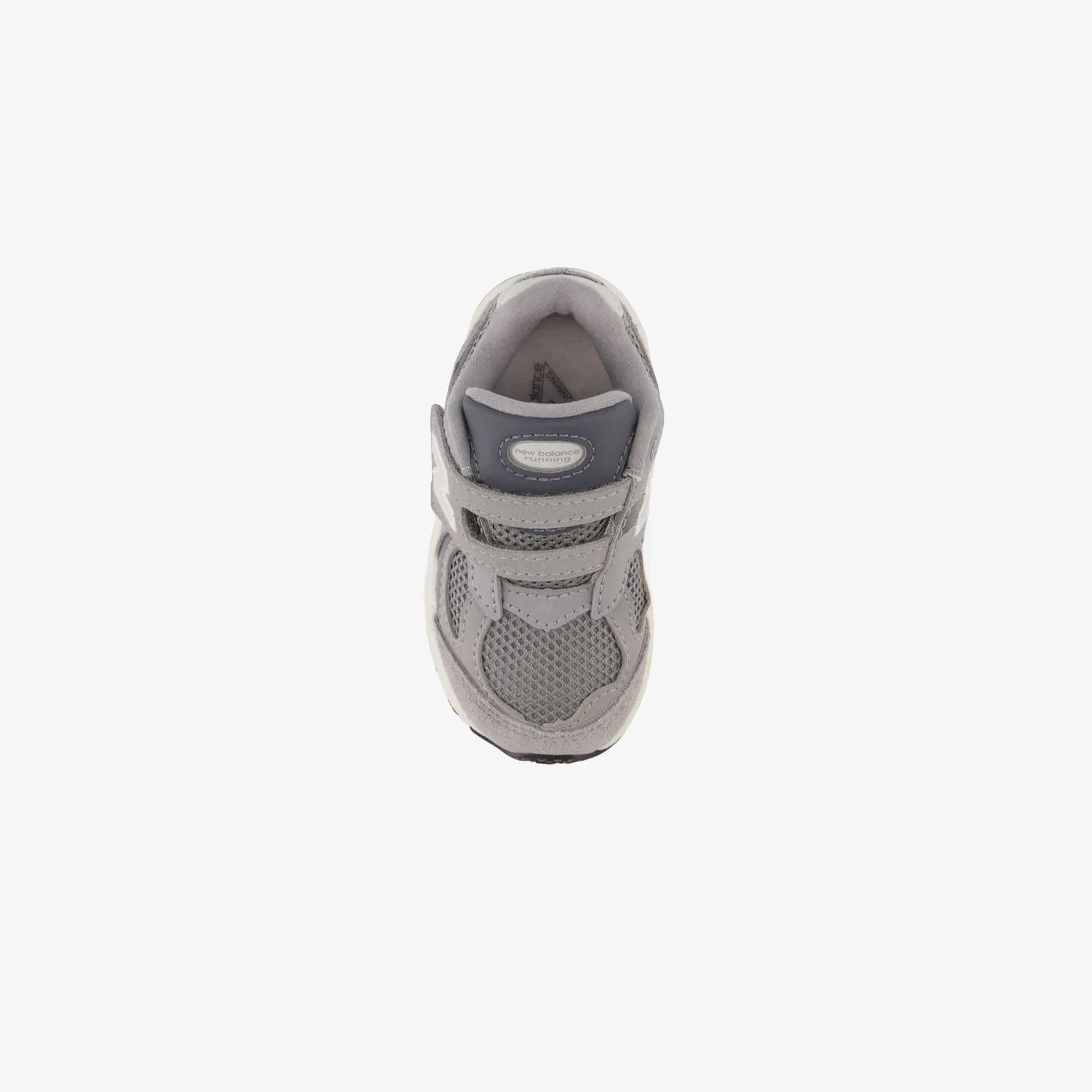 New Balance 2002 Lifestyle Bebek Gri Spor Ayakkabı