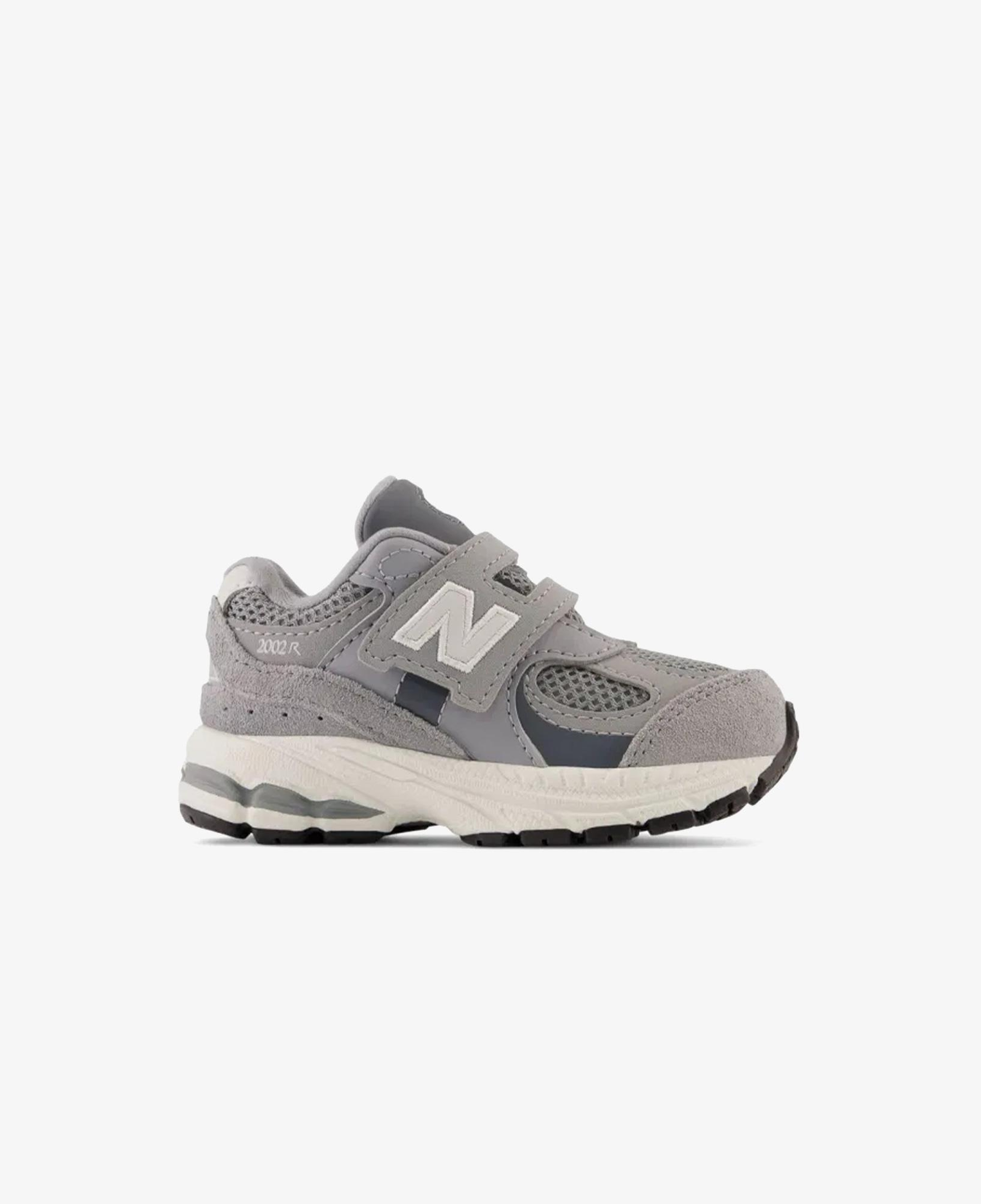 New Balance 2002 Lifestyle Bebek Gri Spor Ayakkabı