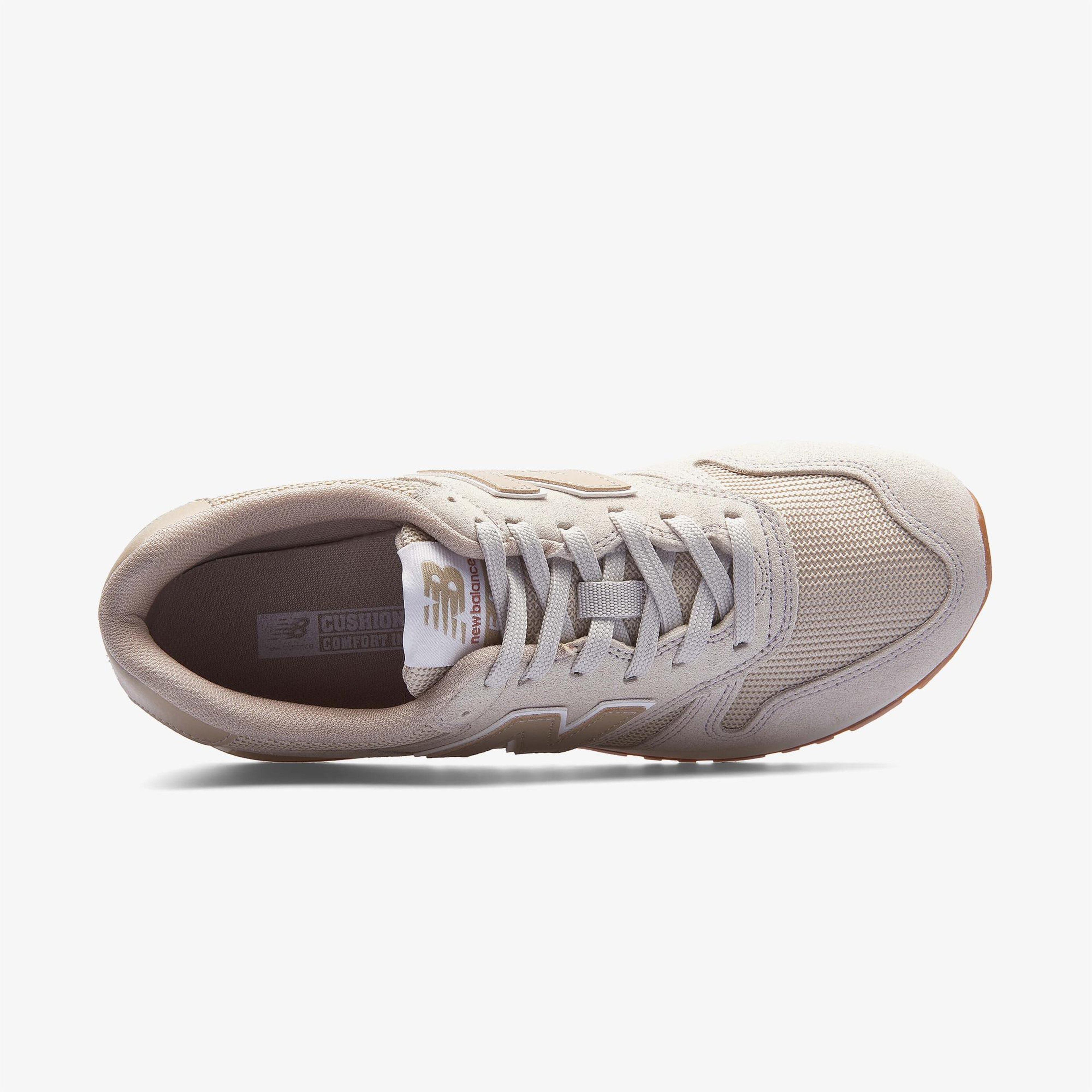 New Balance 565 Kadın Bej Spor Ayakkabı