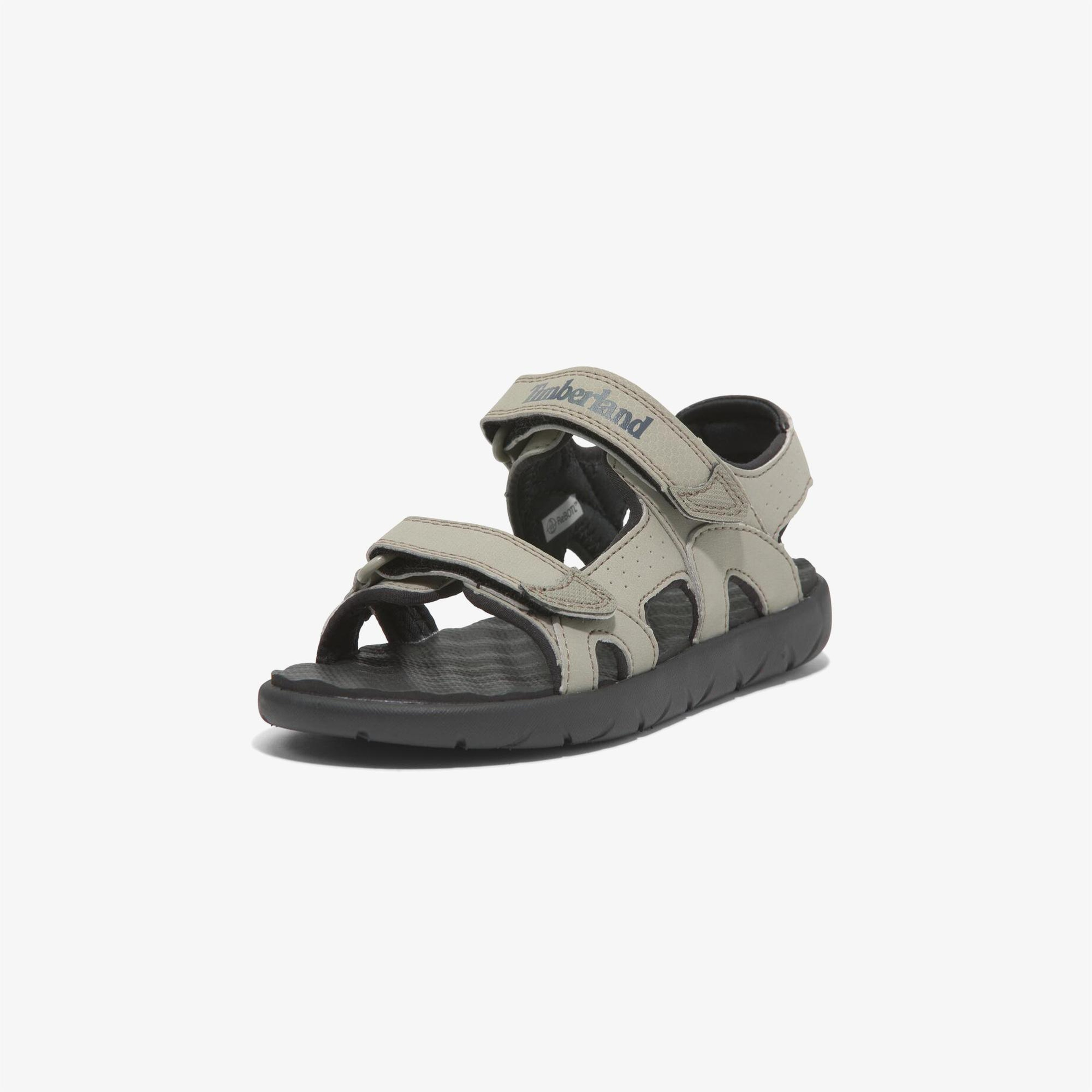 Timberland Perkins Row Backstrap Çocuk Mor Sandalet