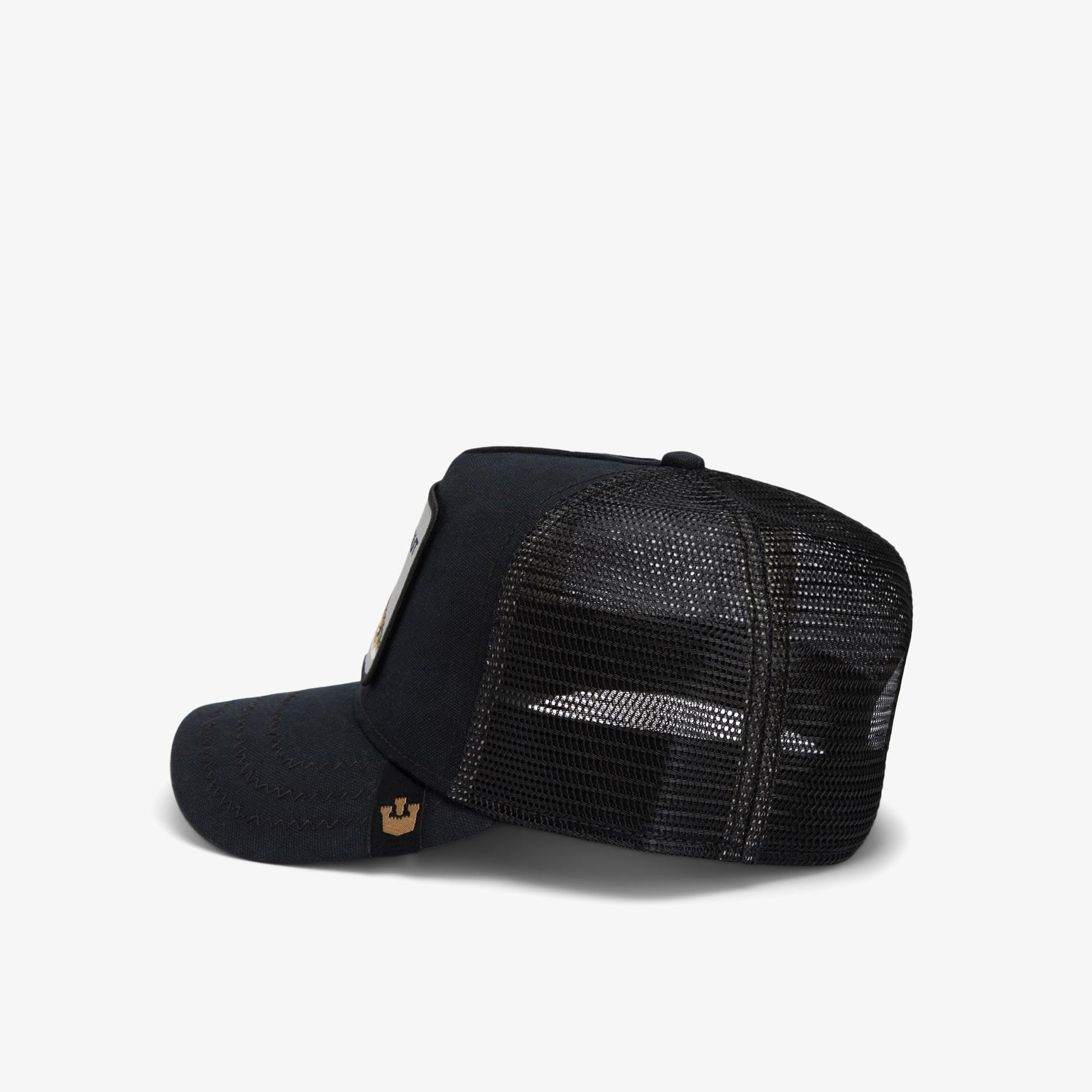 Goorin Bros Catch You Later Unisex Siyah Şapka