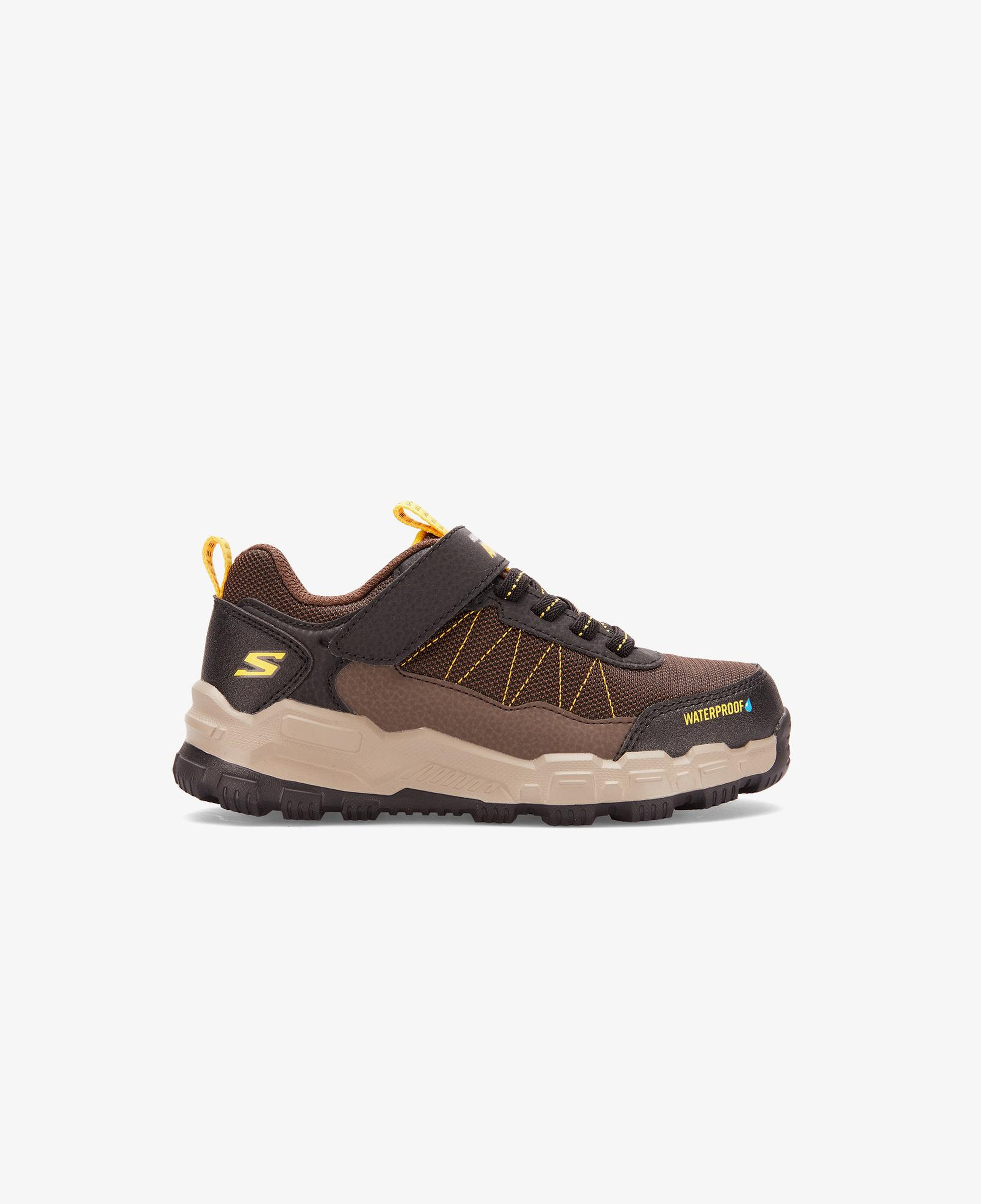 Skechers Adventure Track Çocuk Kahverengi Spor Ayakkabı