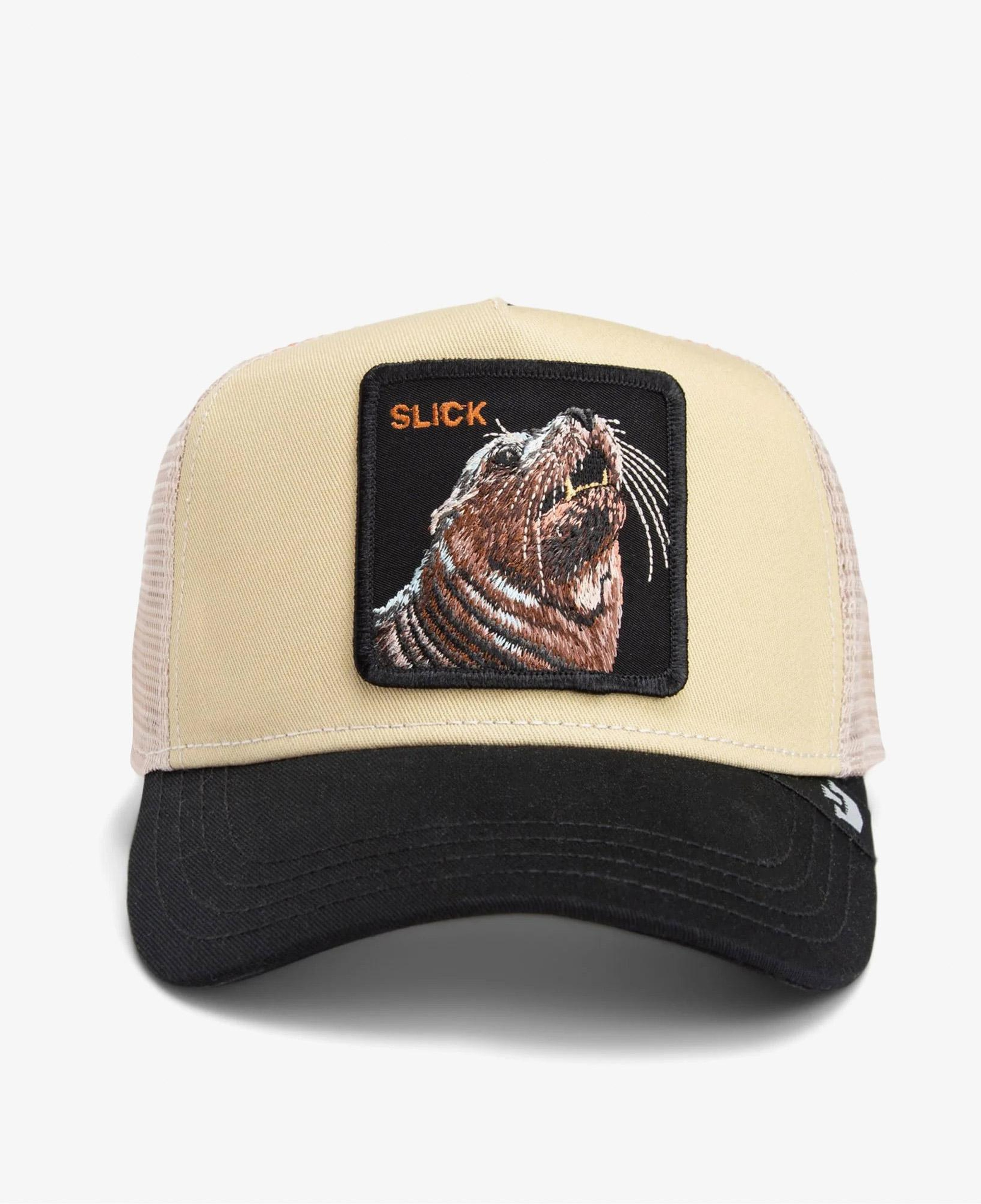 Goorin Bros The Slick Seal Unisex Bej Şapka