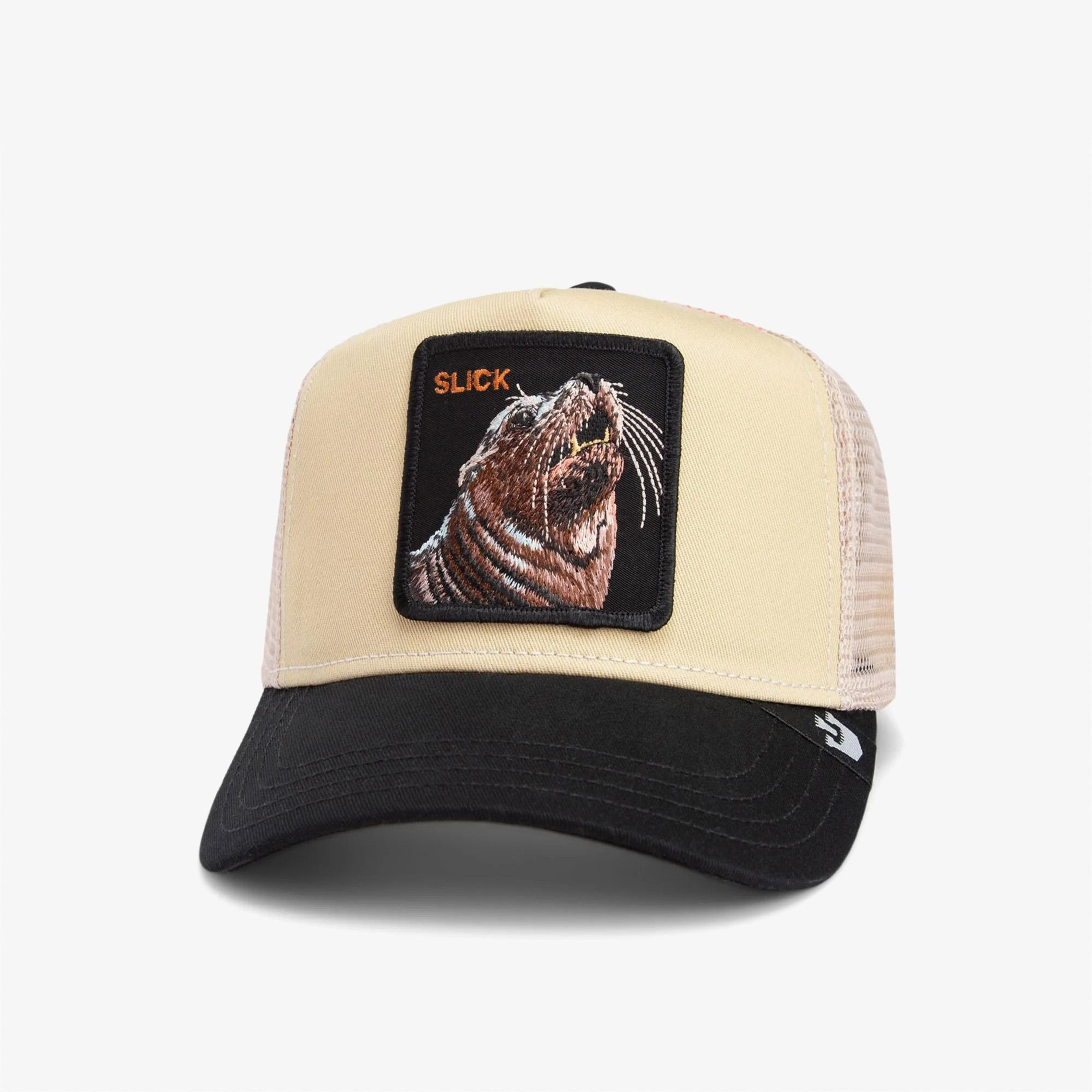 Goorin Bros The Slick Seal Unisex Bej Şapka
