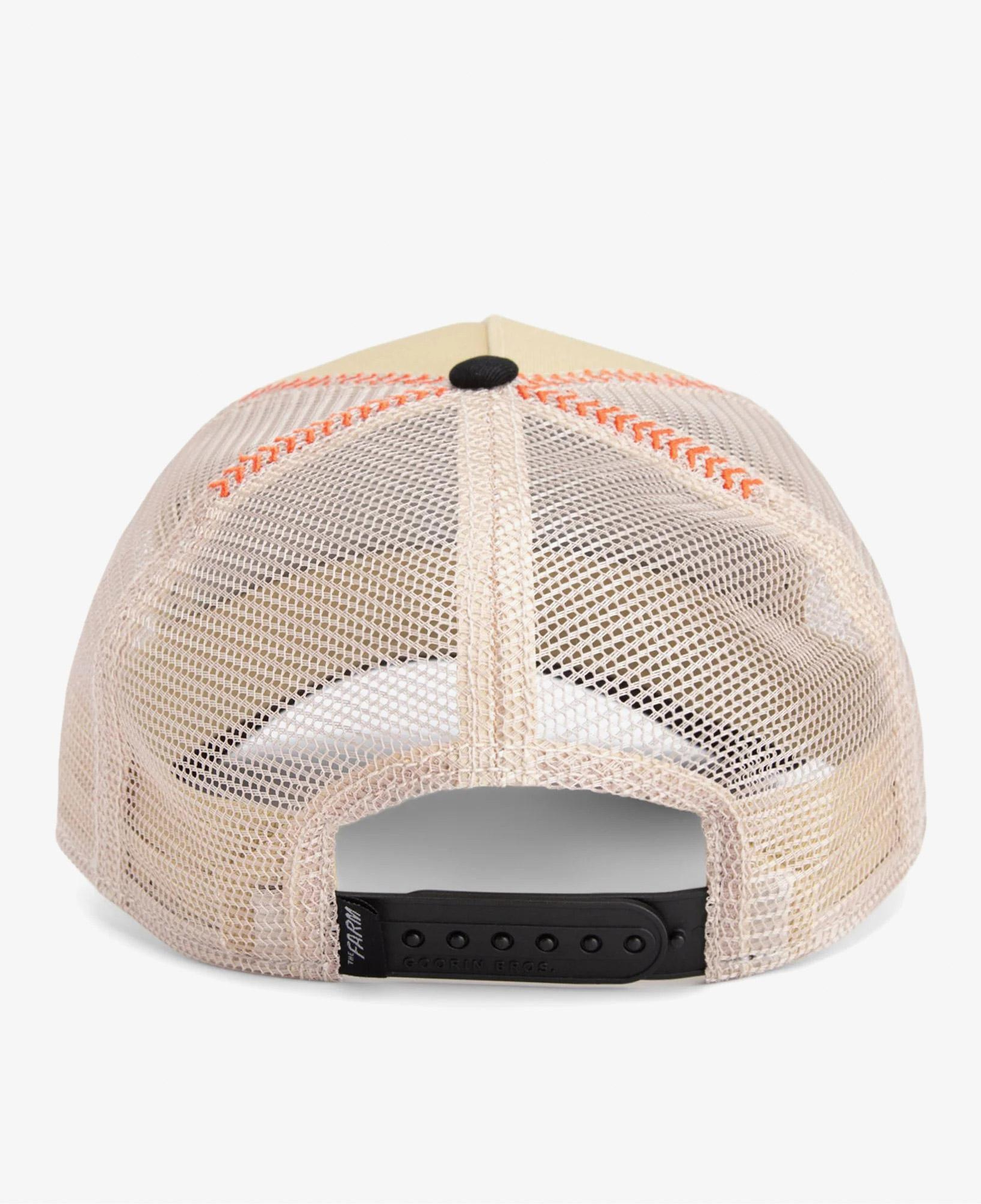 Goorin Bros The Slick Seal Unisex Bej Şapka
