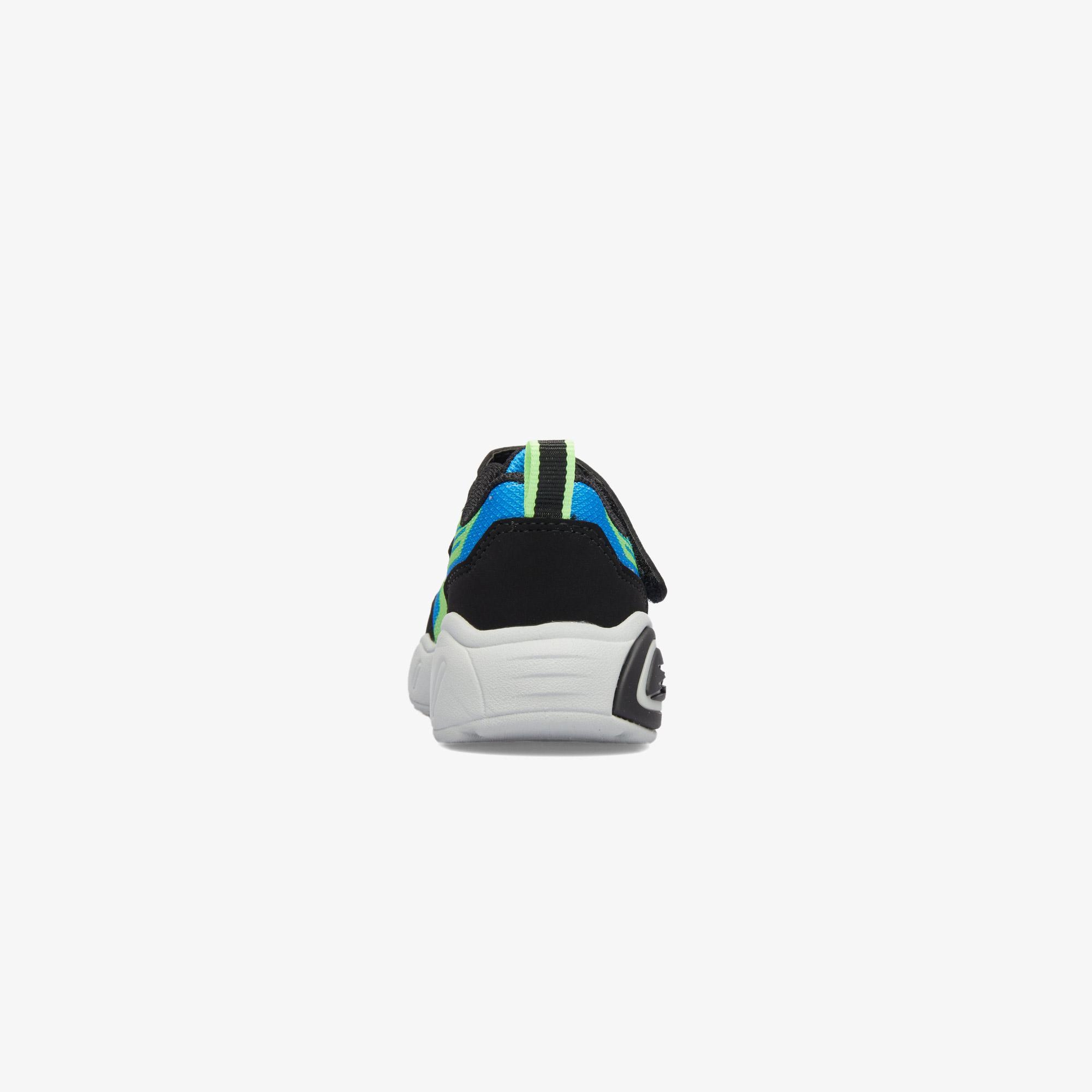 Skechers Play Scene Storm Brights Erkek Bebek Yeşil Spor Ayakkabı