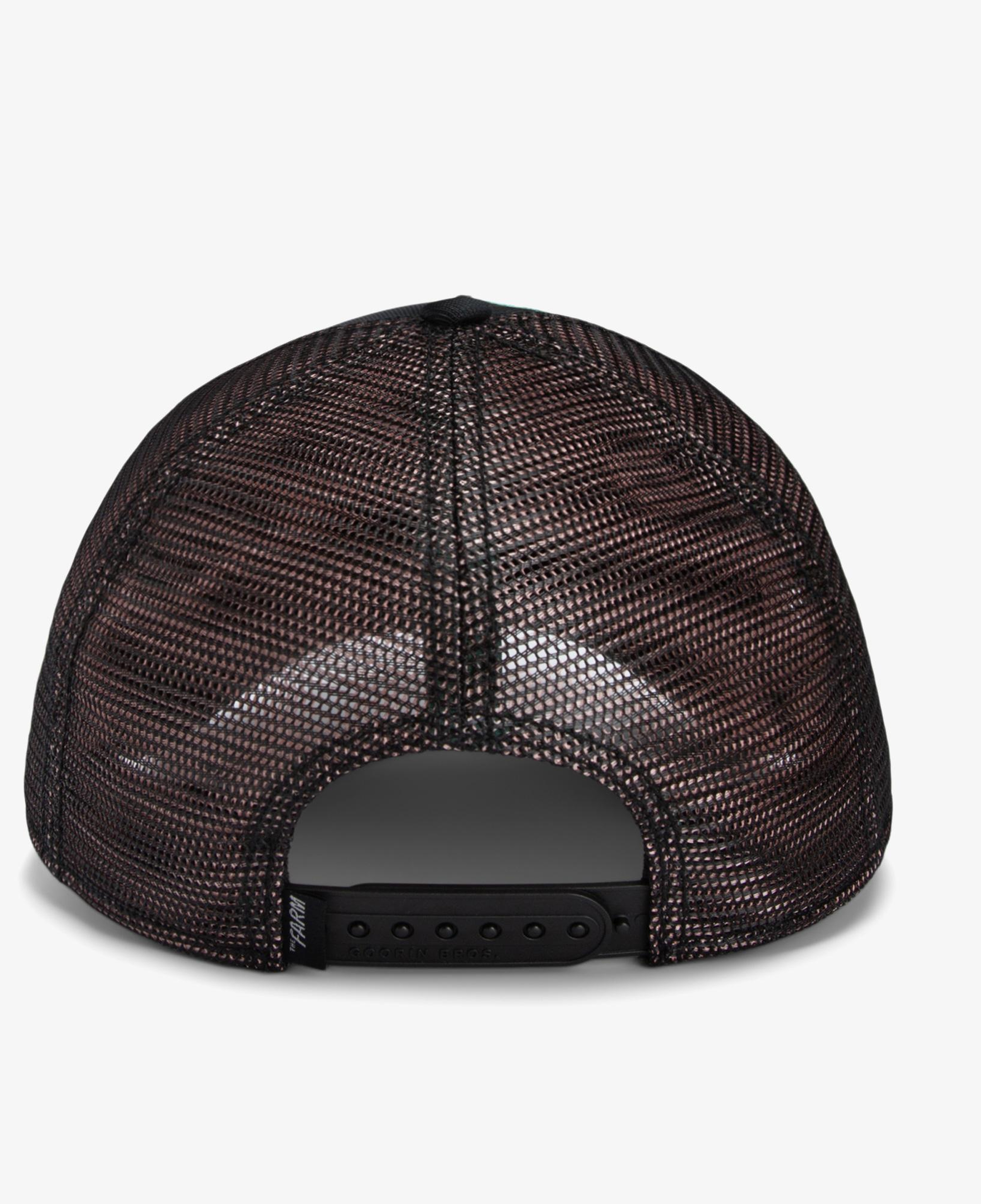 Goorin Bros Vision Vision Unisex Siyah Şapka