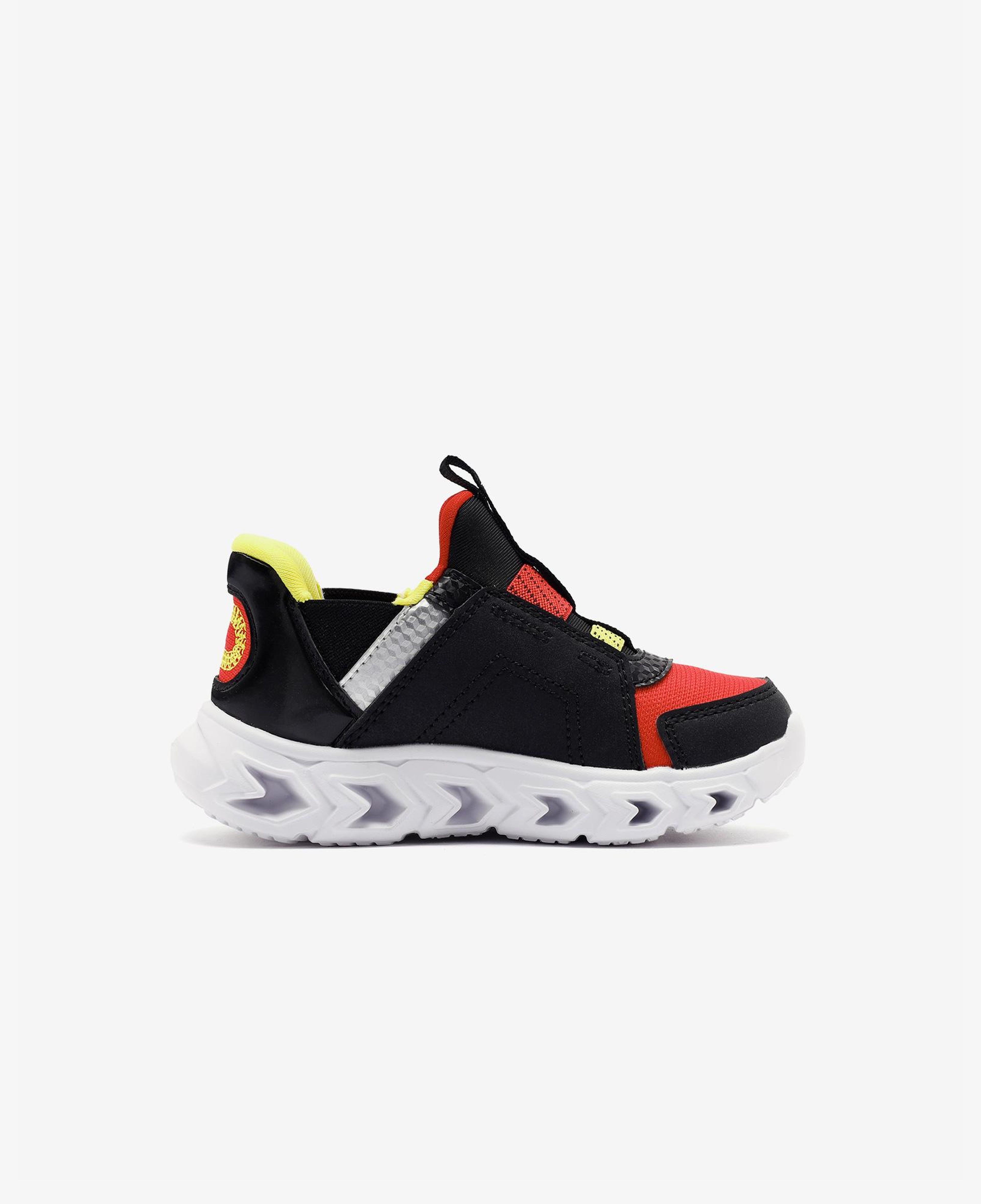 Skechers Hypno Flash 2.0 Brisk Brights Bebek Siyah Işıklı Spor Ayakkabı