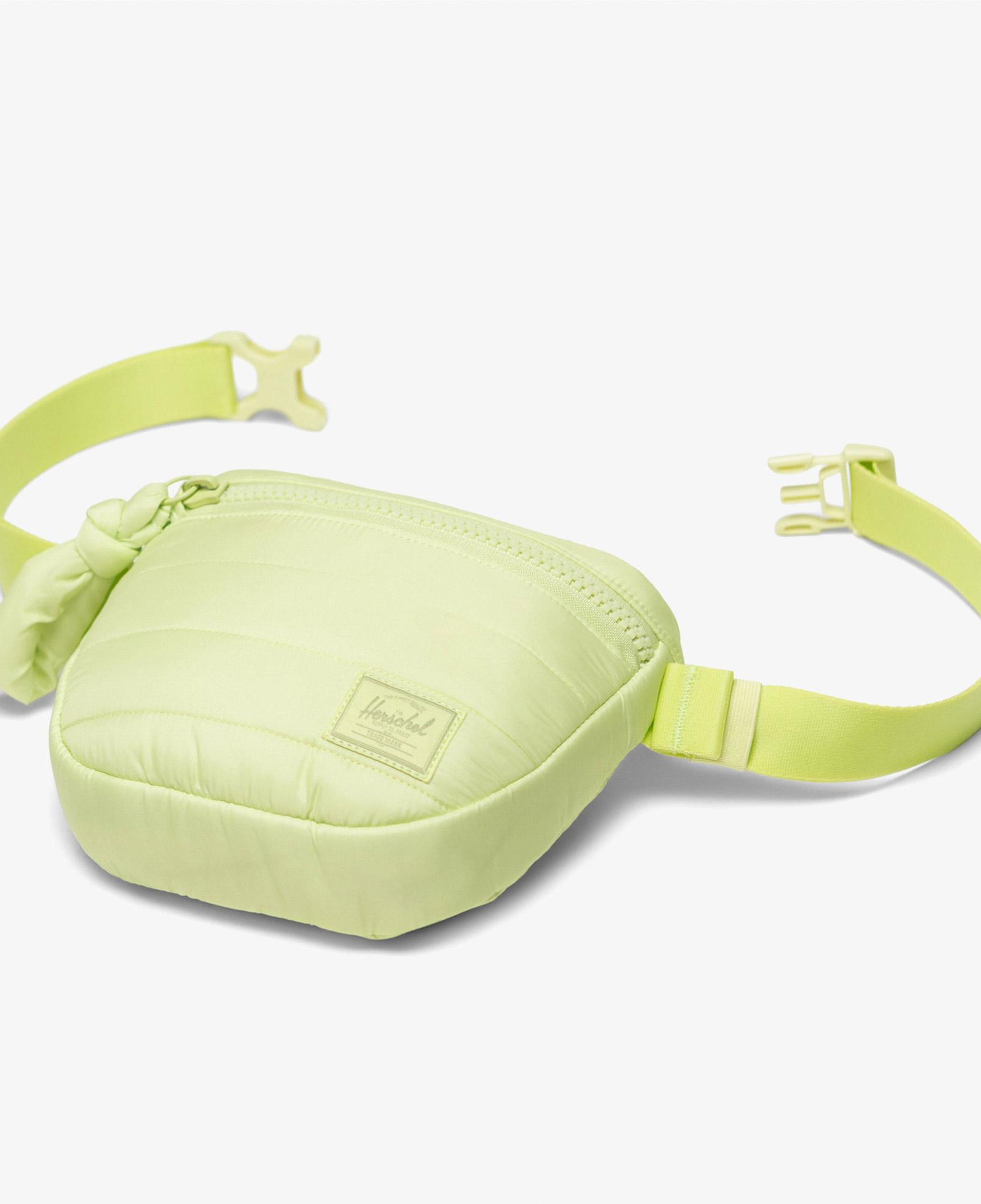 Herschel Settlement Unisex Sarı Bel Çantası