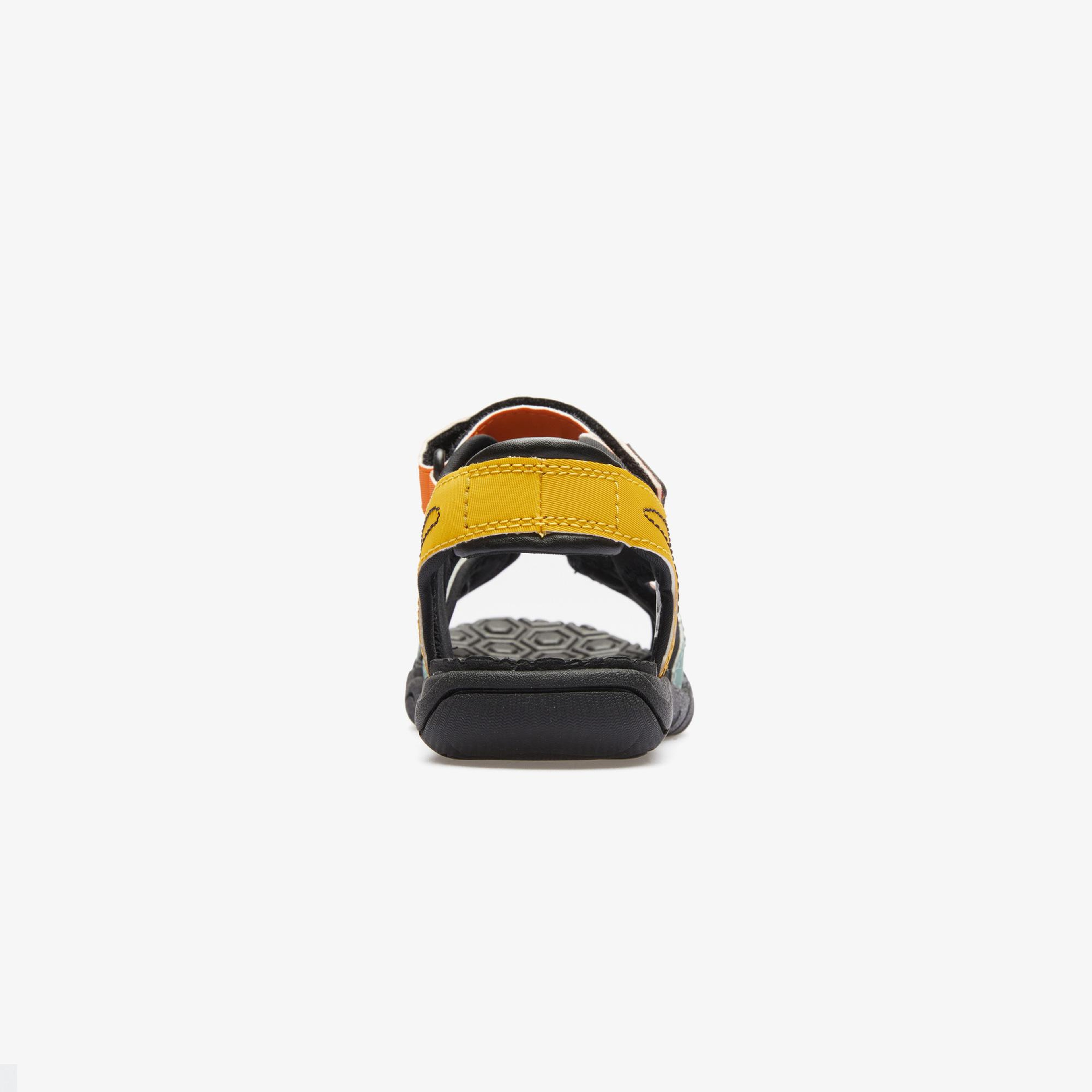 Timberland Adventure Seeker Backstrap Çocuk Turuncu Sandalet