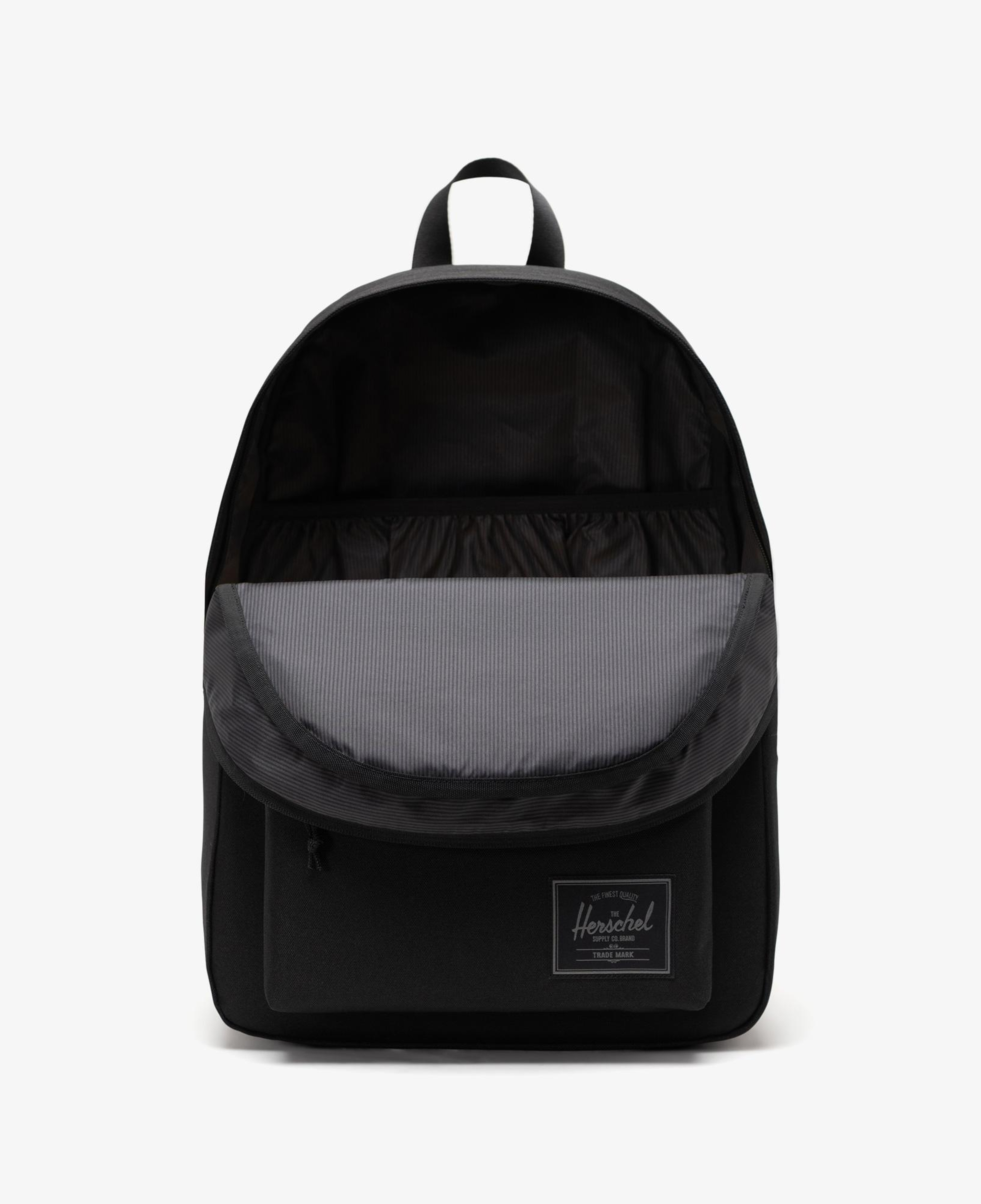 Herschel Classic Xl Unisex Siyah Sırt Çantası