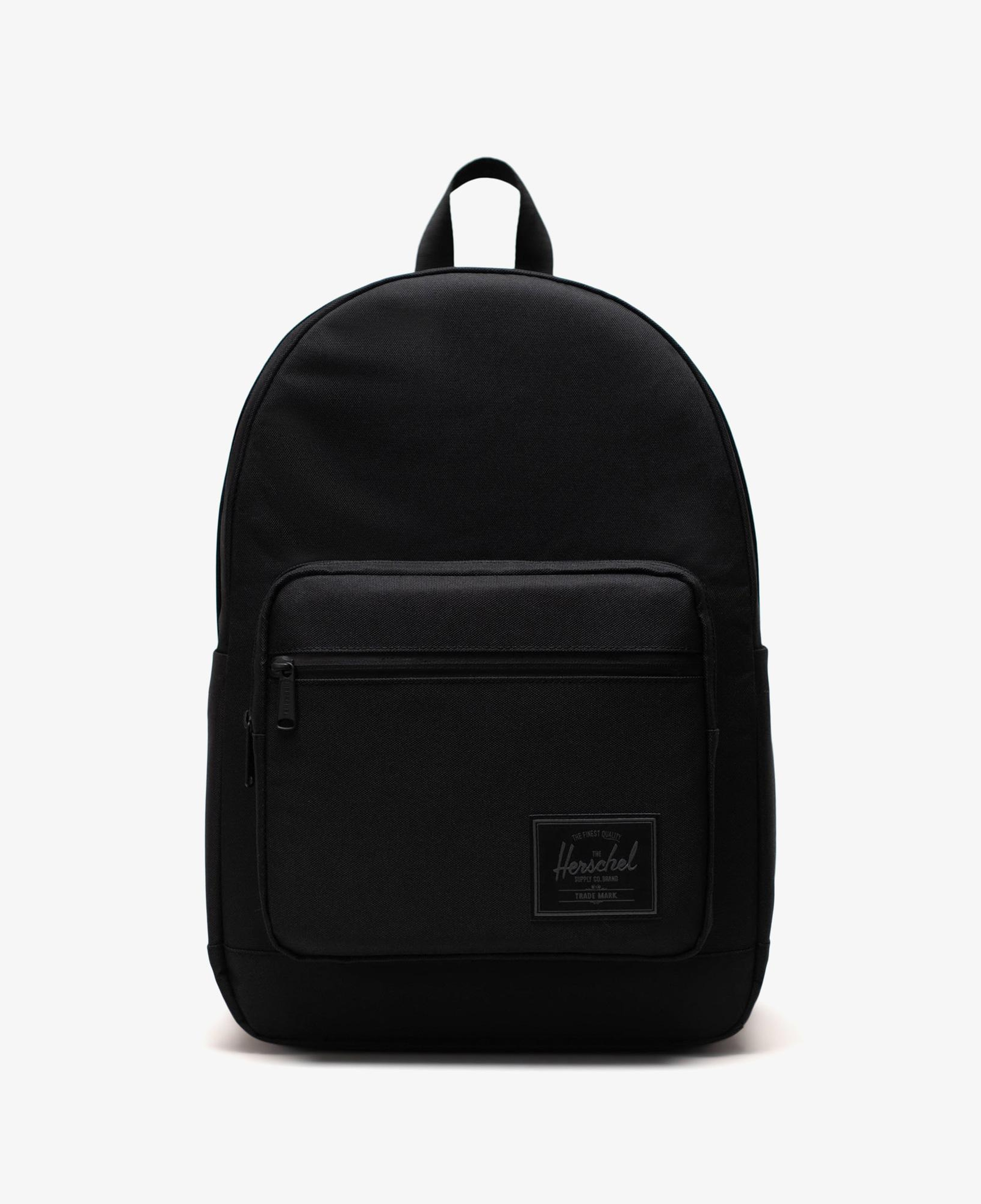 Herschel Pop Quiz 25L Unisex Siyah Sırt Çantası