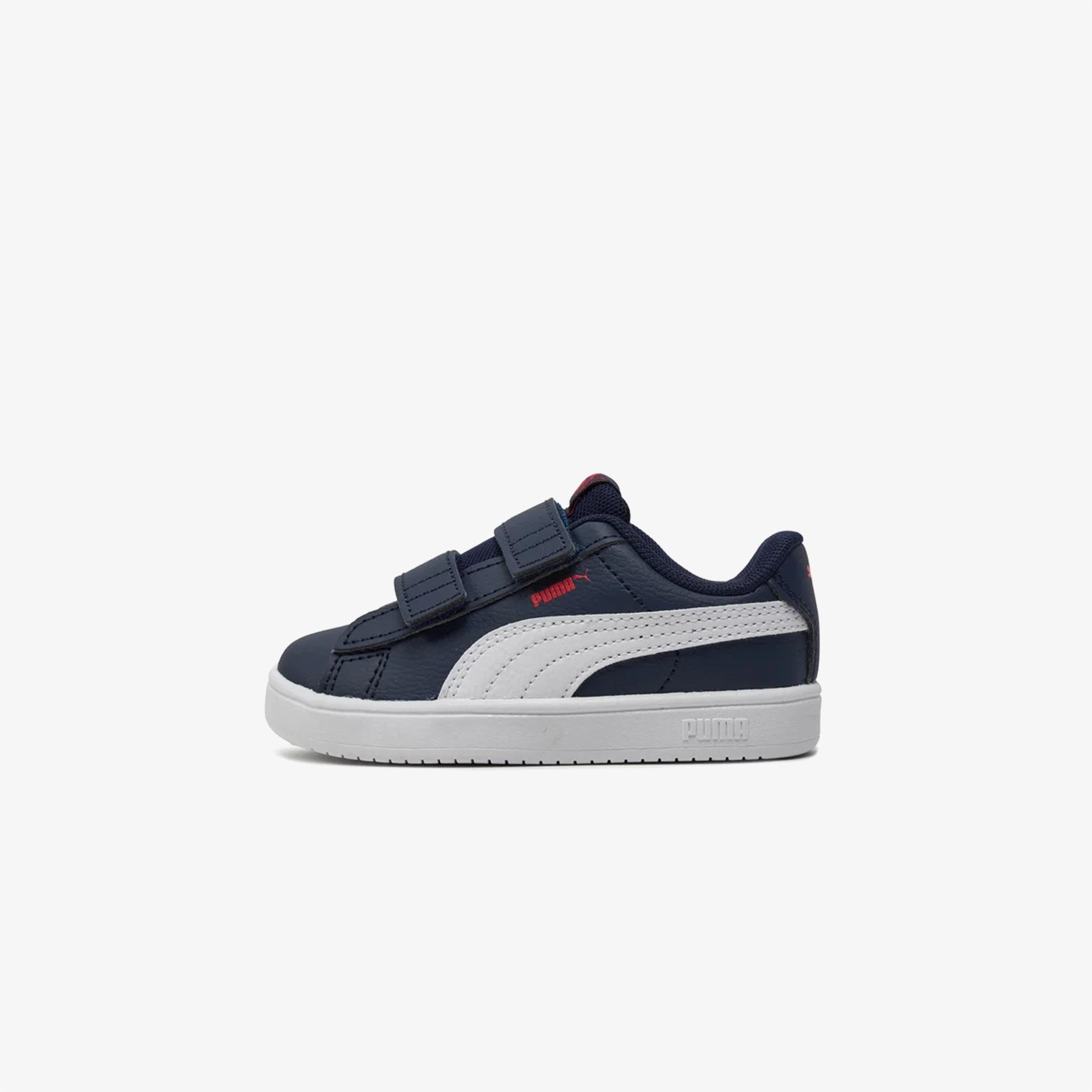 Puma Rickie Classic V Çocuk Lacivert Spor Ayakkabı