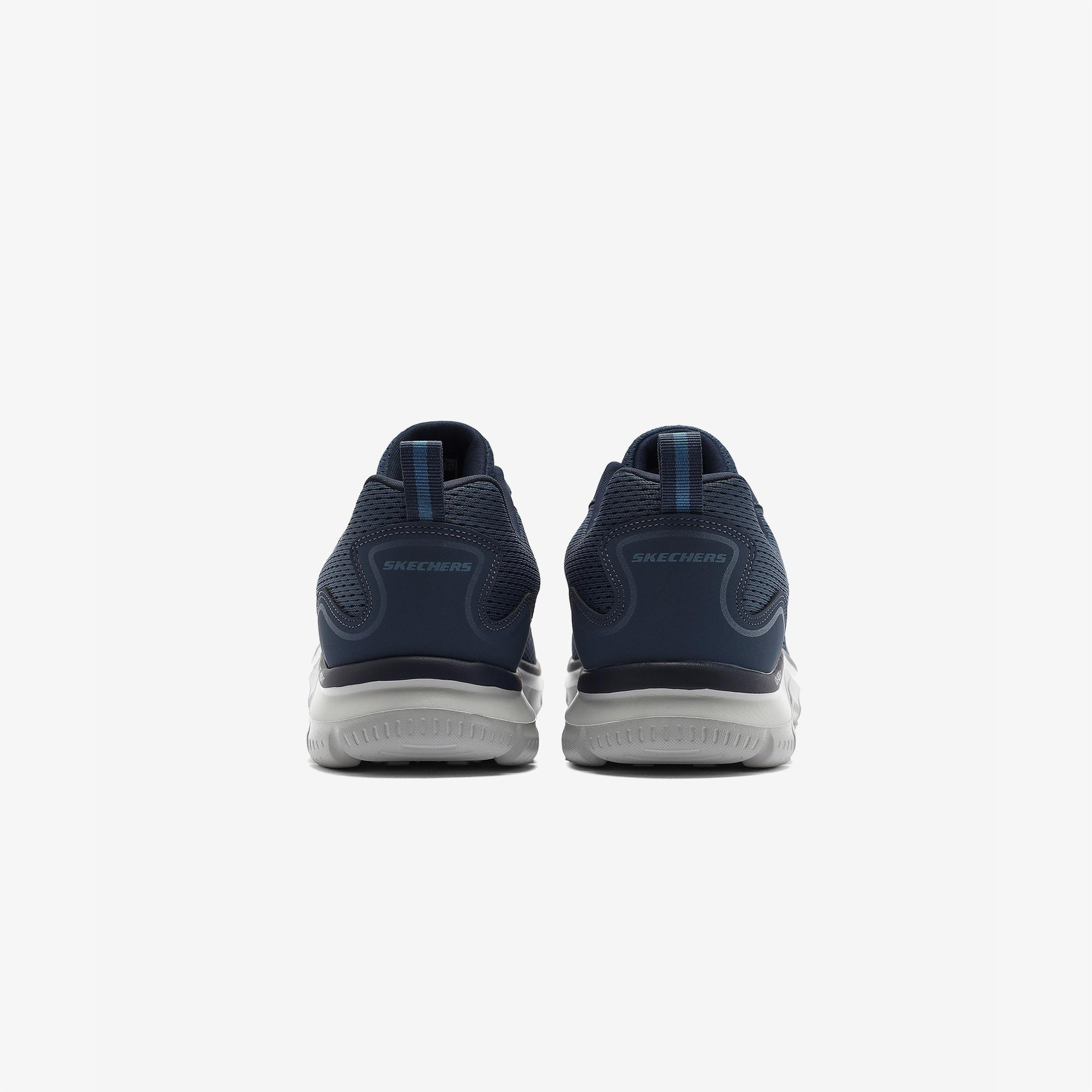 Skechers Track-leshur Erkek Mavi Spor Ayakkabı