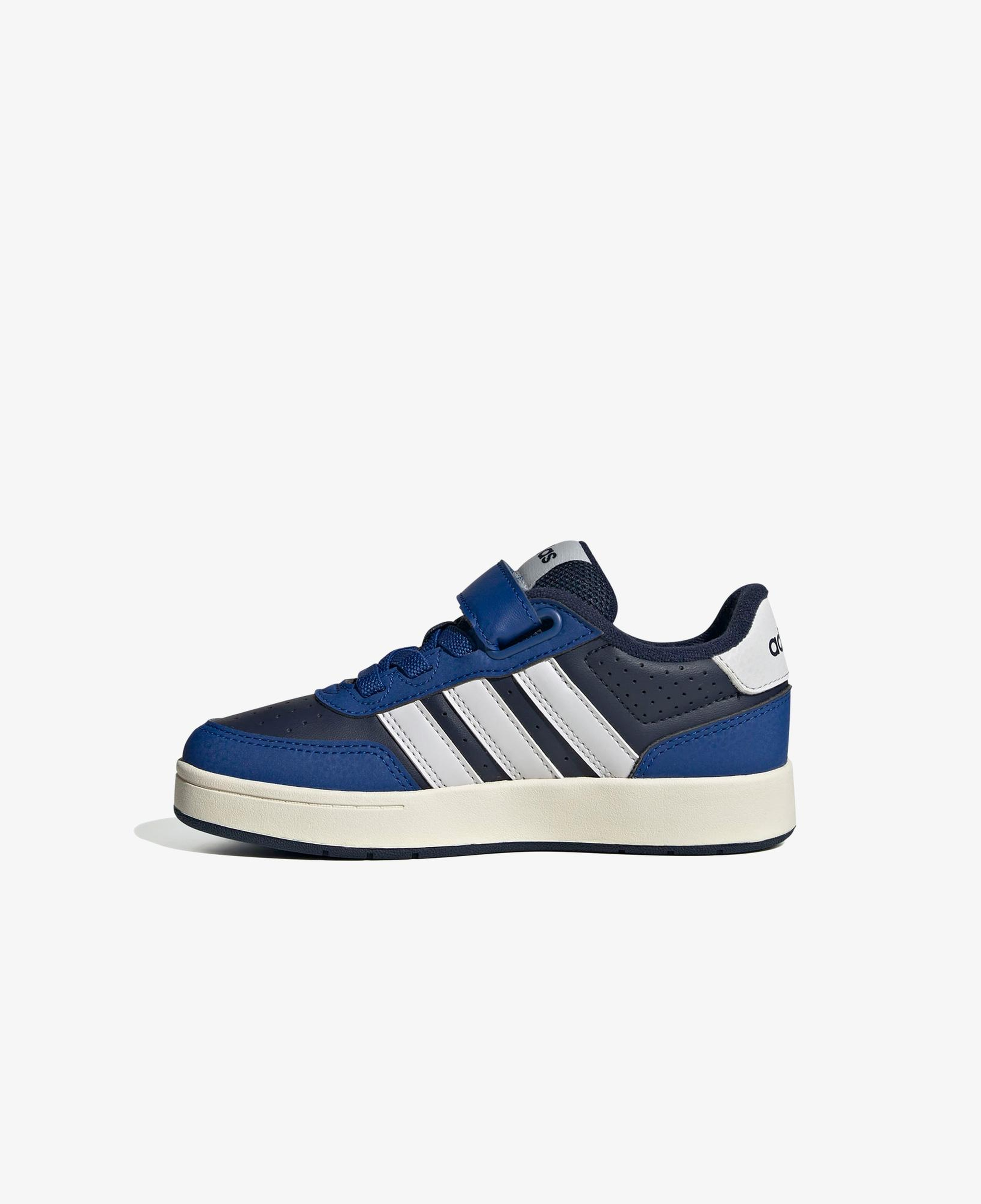 adidas Breakbase Çocuk Mavi Spor Ayakkabı